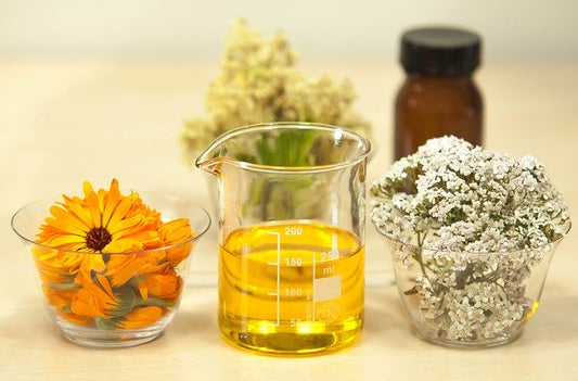Let's Talk About Different Oils