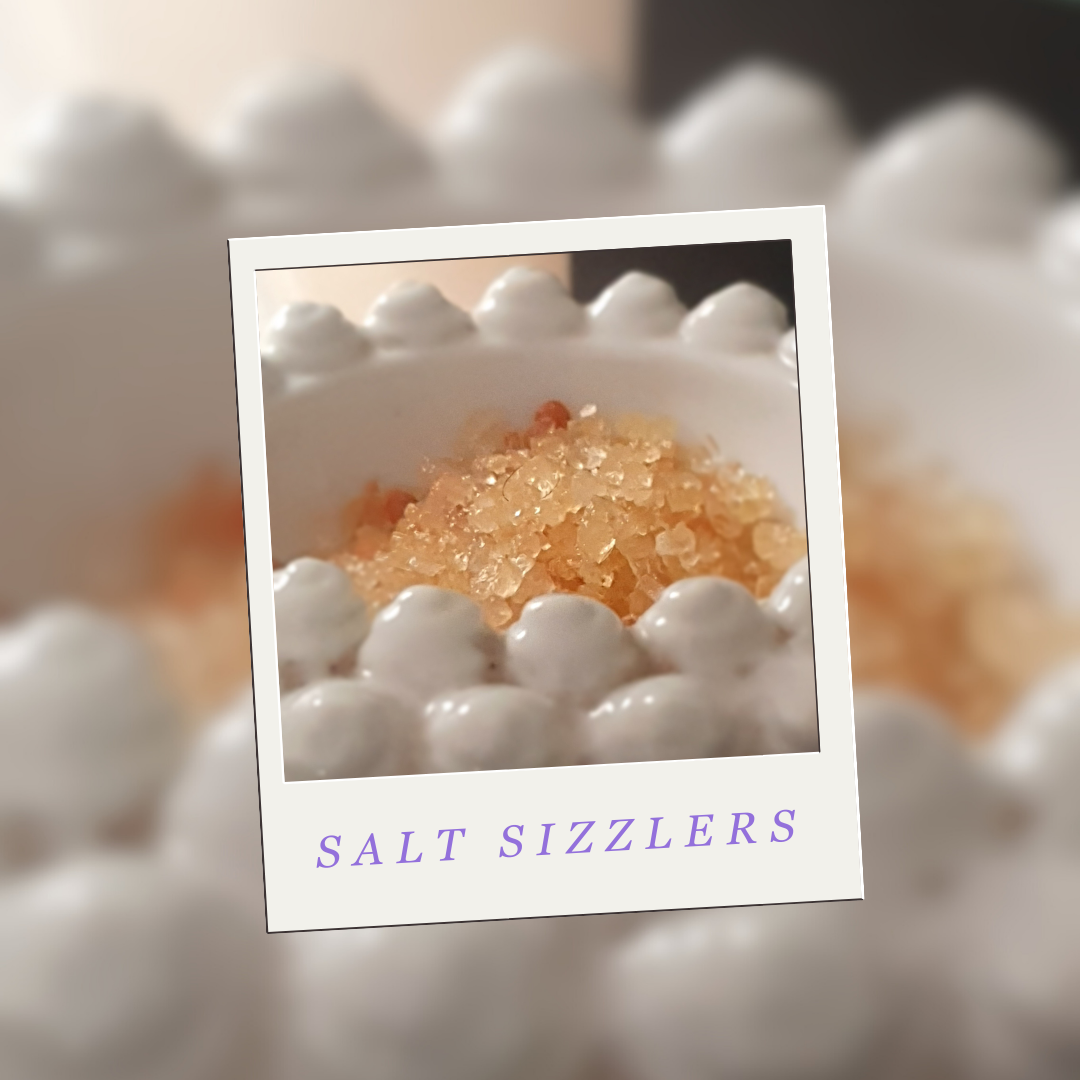 Salt Sizzlers