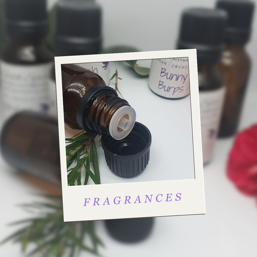 Fragrance Oils