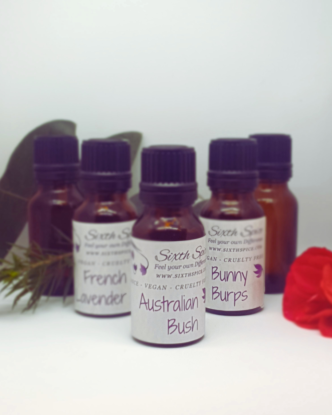 Fragrance Oils