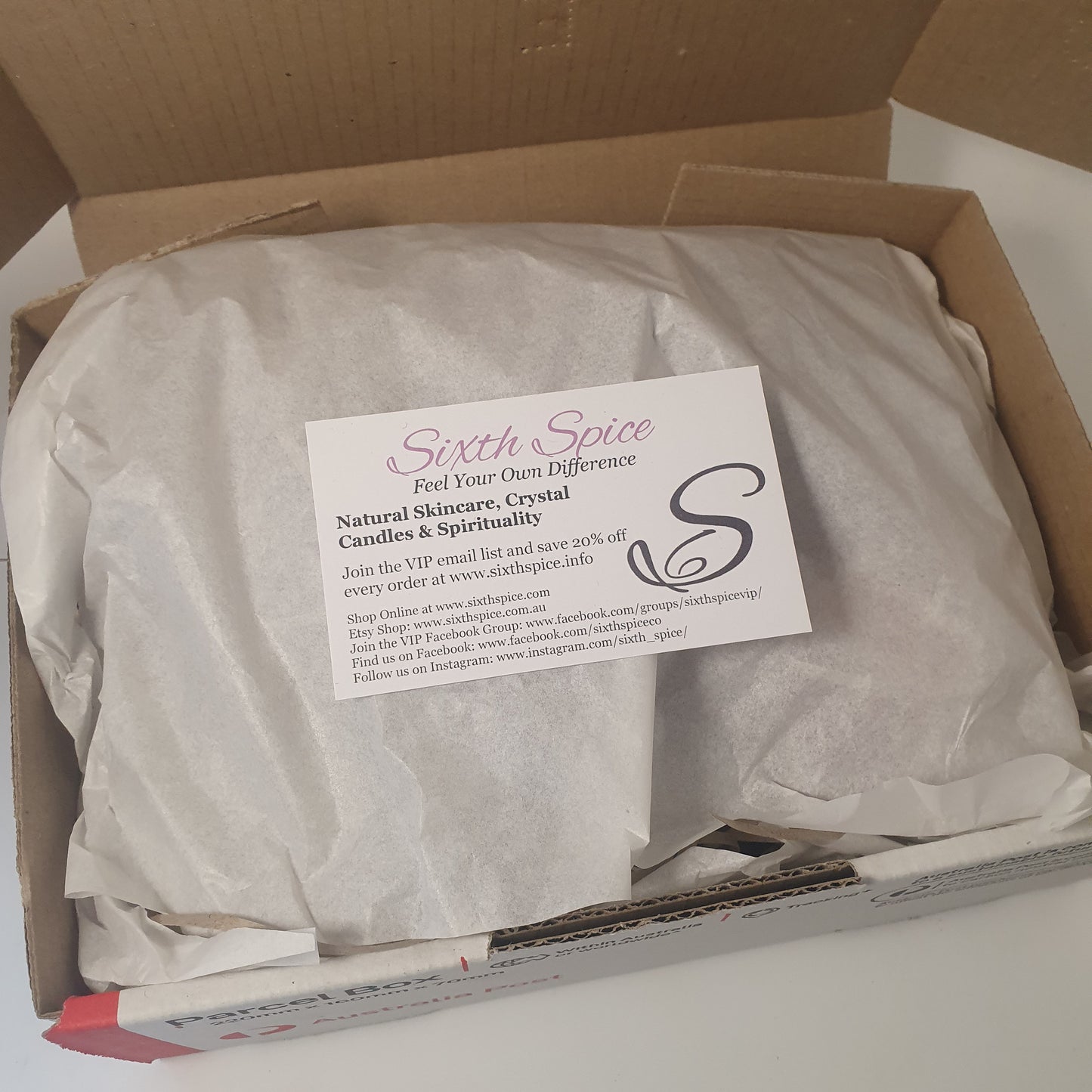 Mystery Box