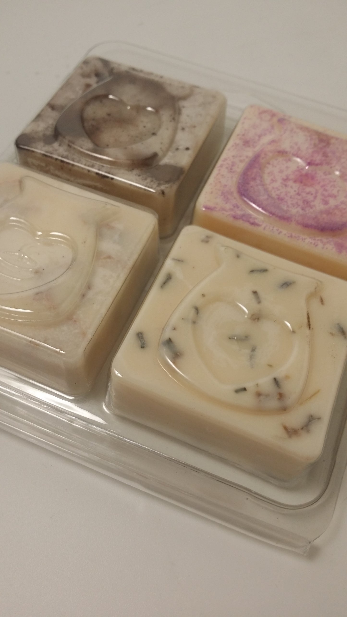 Sweet Serenity Set of Soy Wax Melts