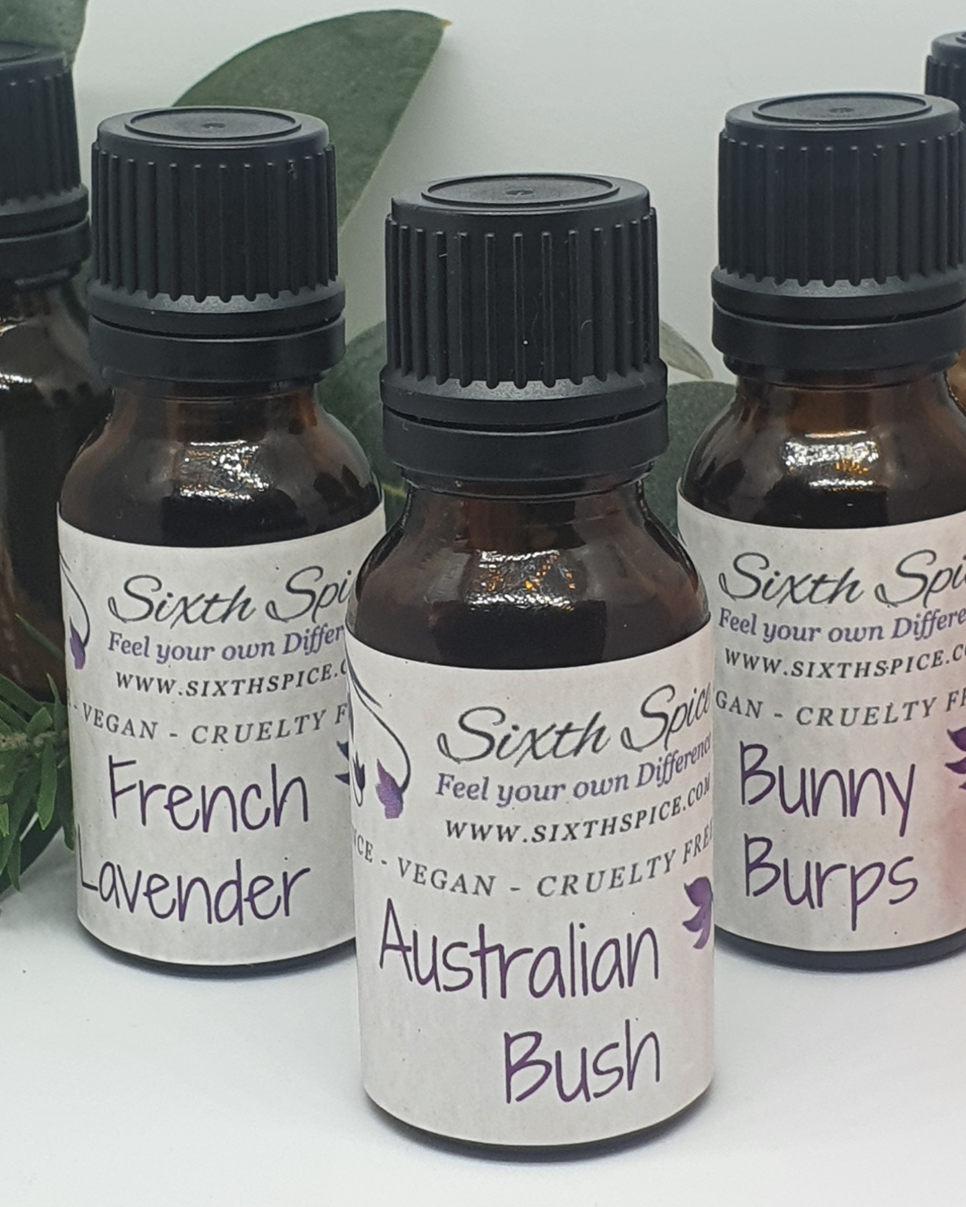 Fragrance Oils