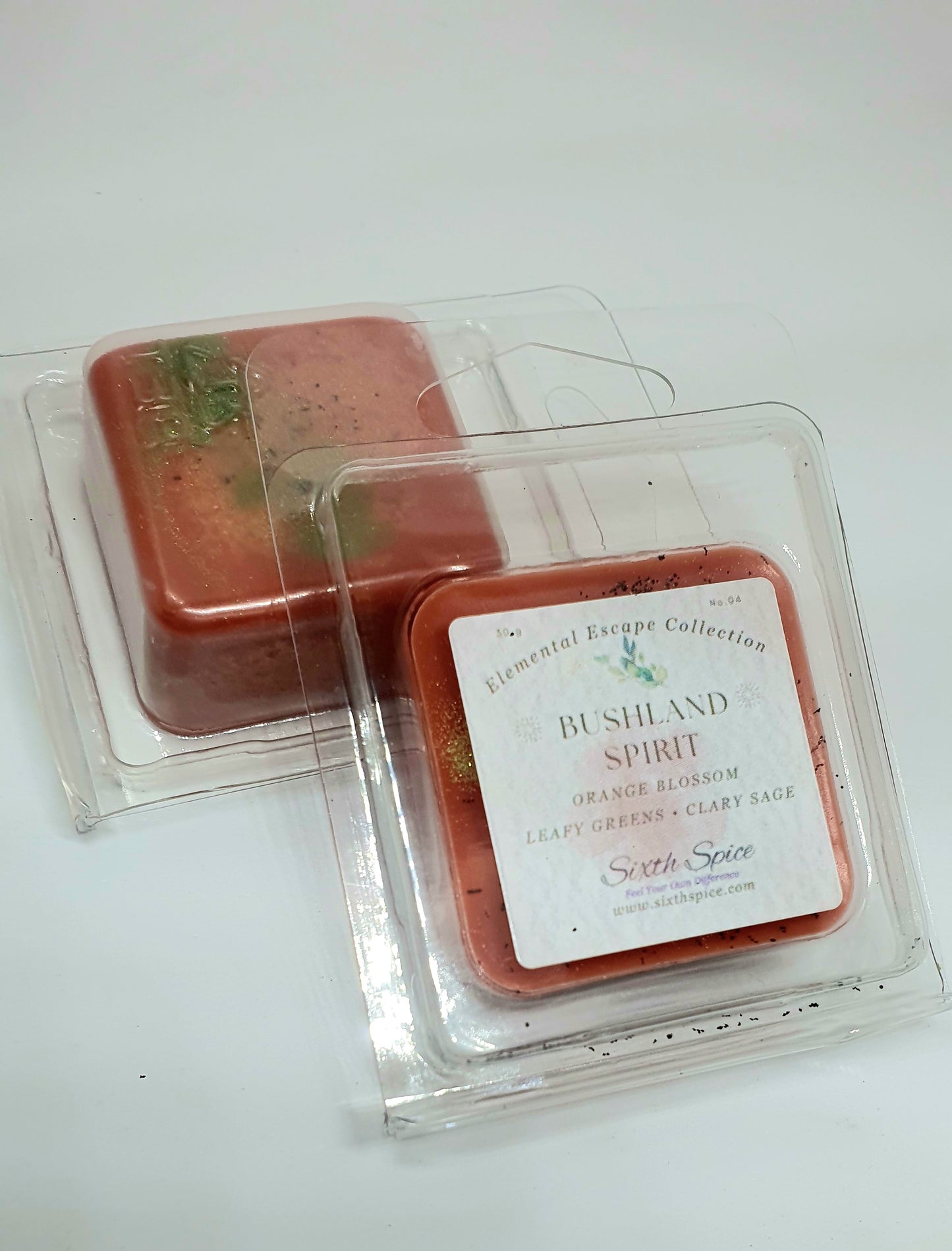 Elemental Escape Mini Soy Wax Melts