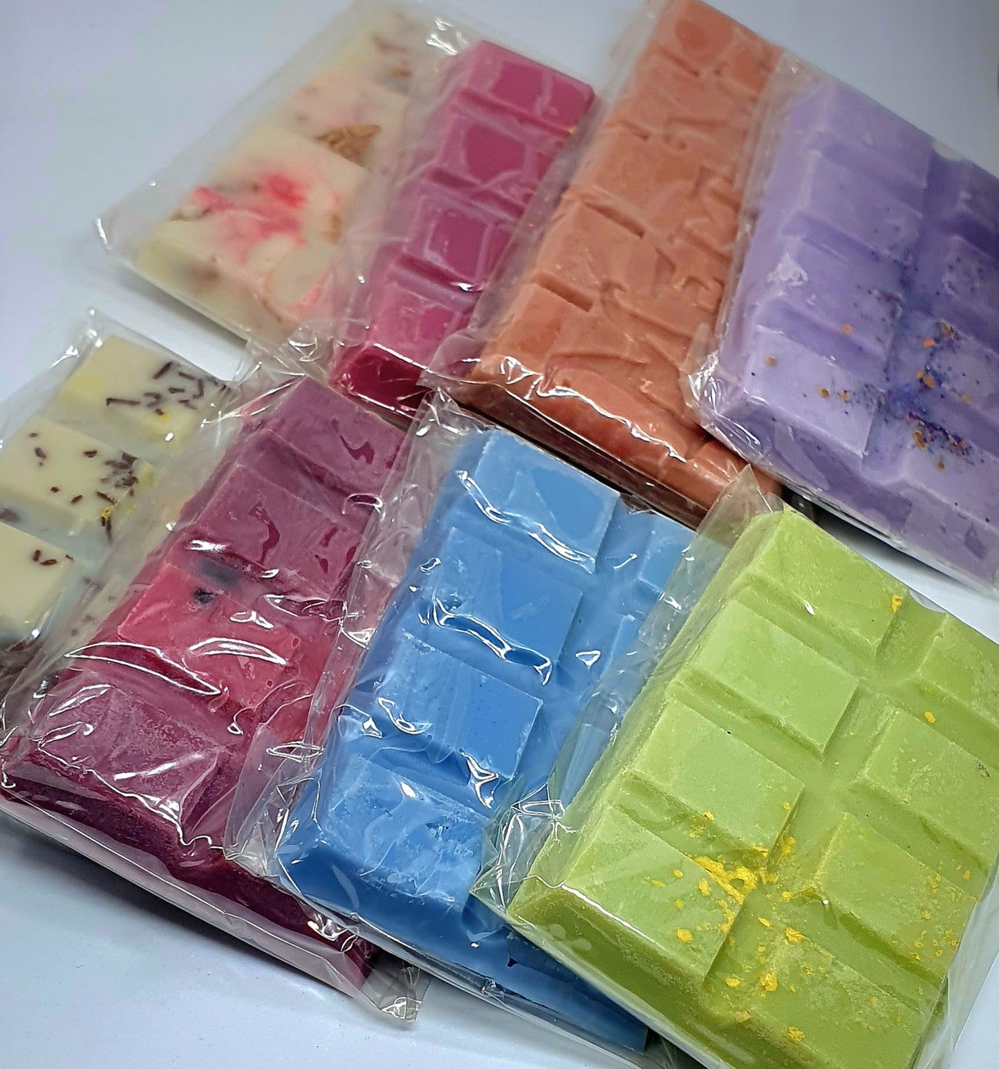 Last Chance Wax Melt Snap Bars – Mini, Regular & Large