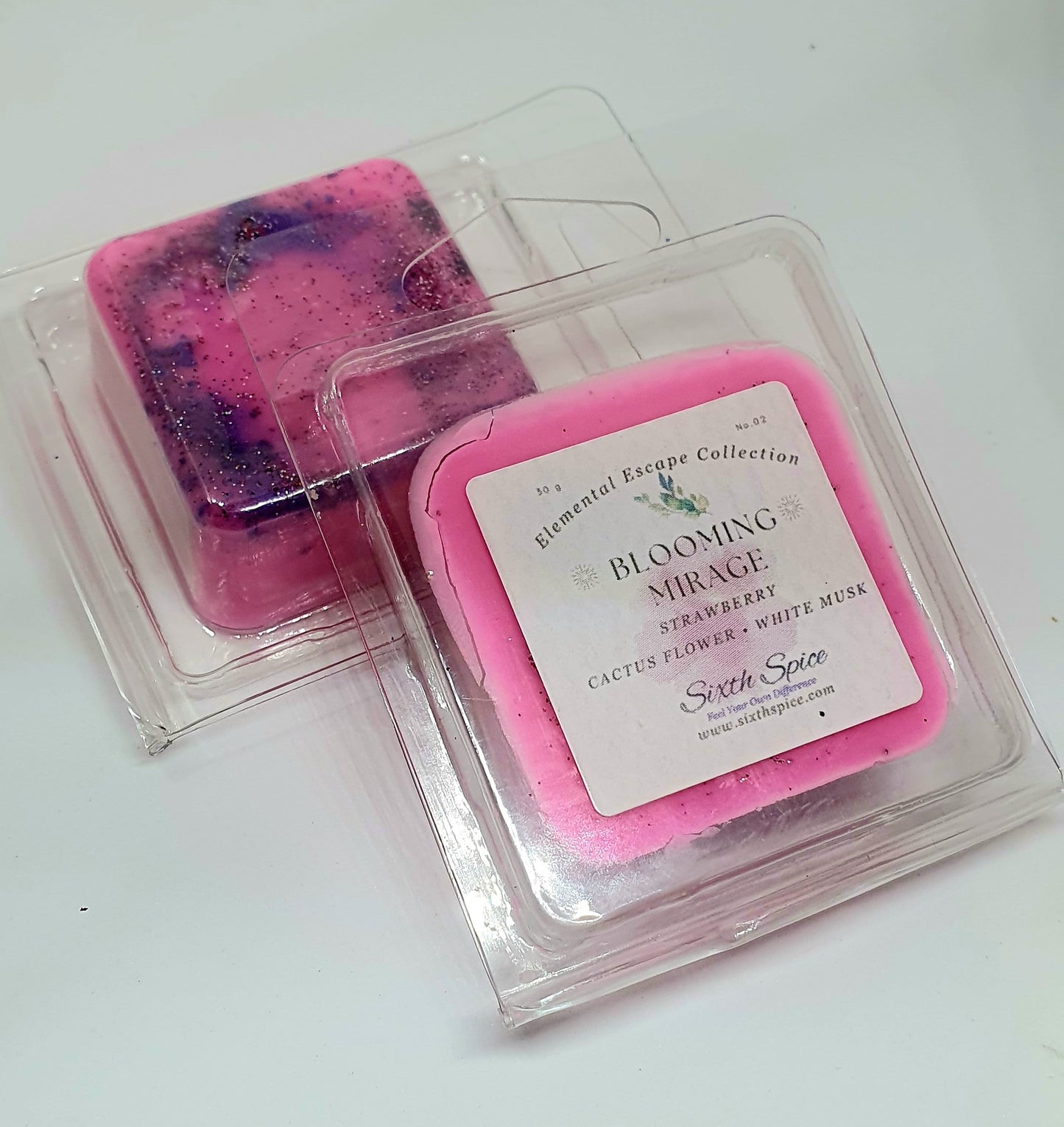 Elemental Escape Mini Soy Wax Melts