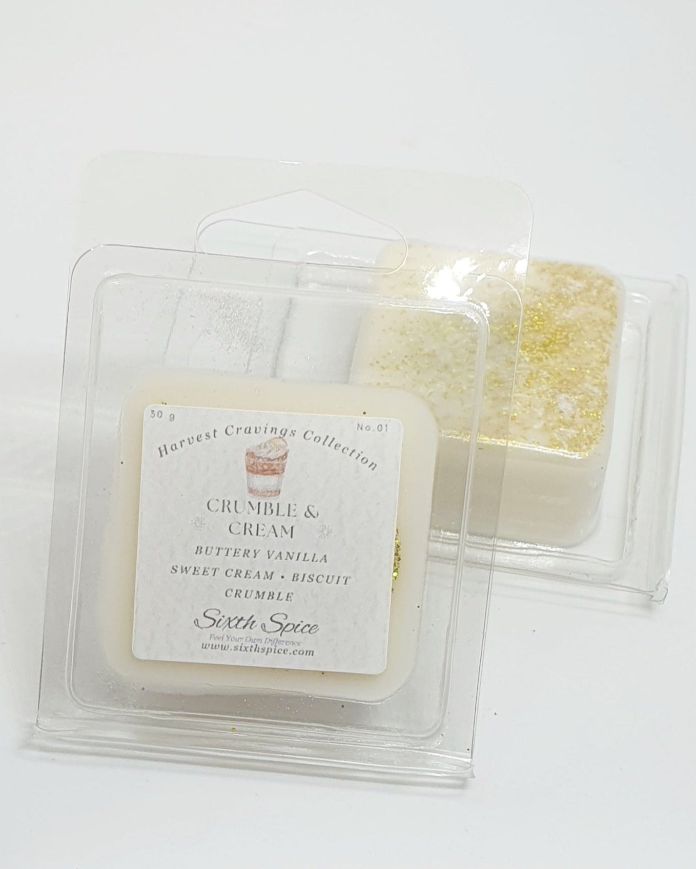 Harvest Cravings – Mini Sample Melts