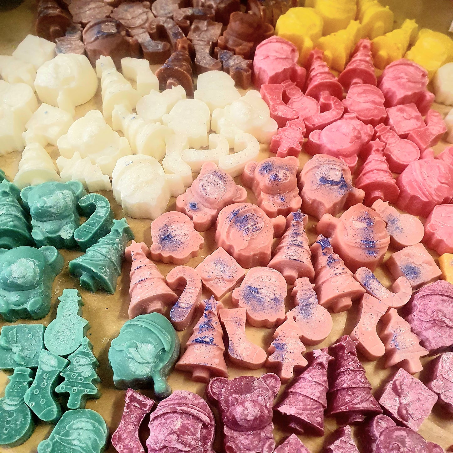 Festive Mini Melt Boxes