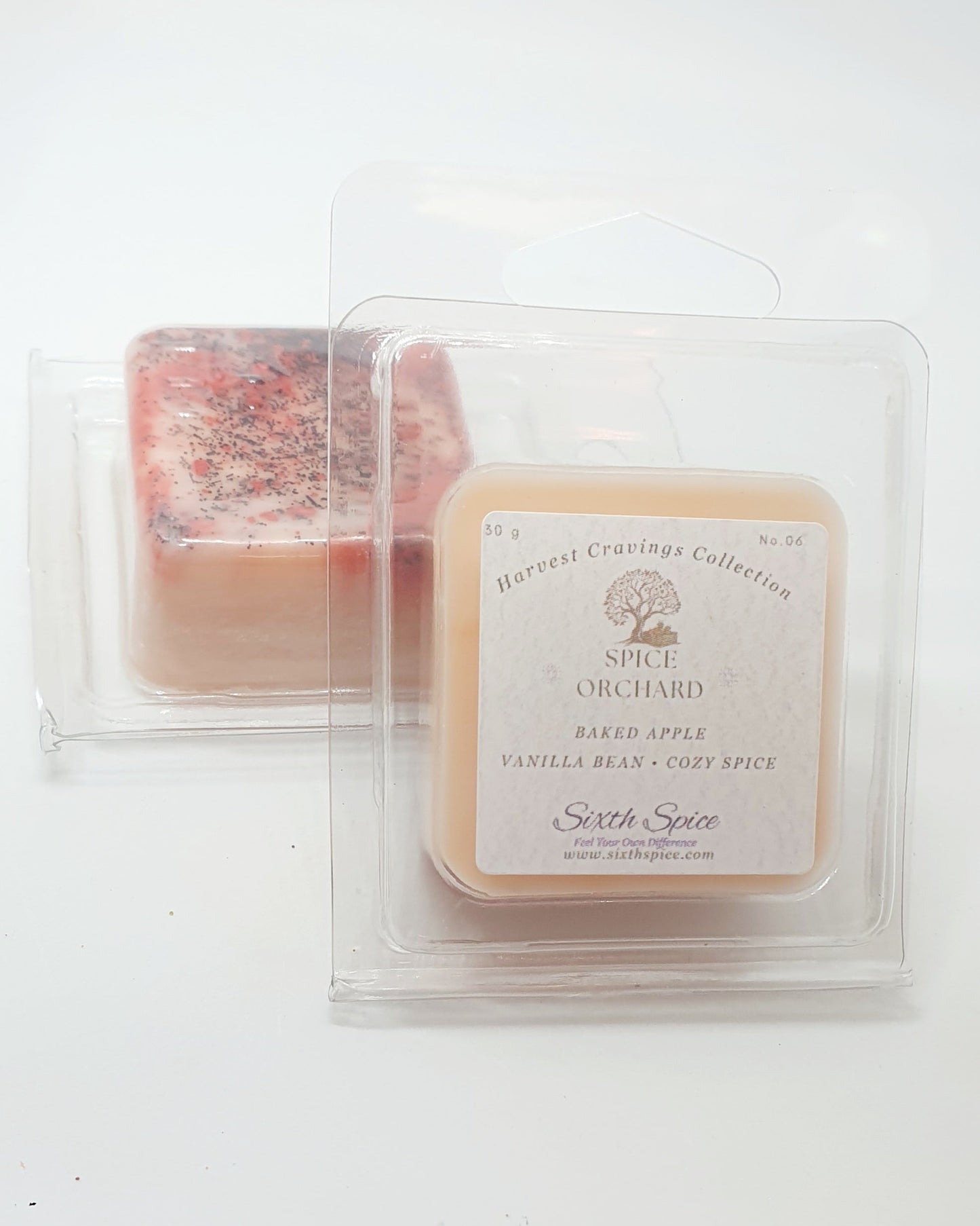 Harvest Cravings – Mini Sample Melts