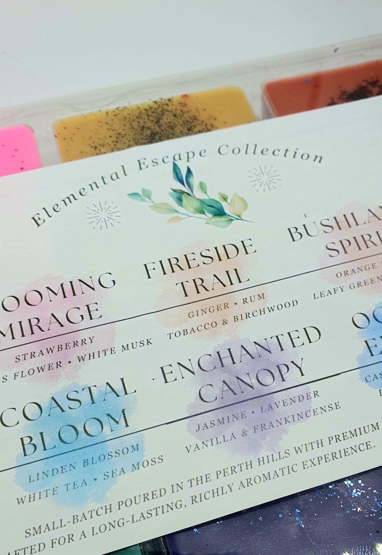 Elemental Escape Gift Set