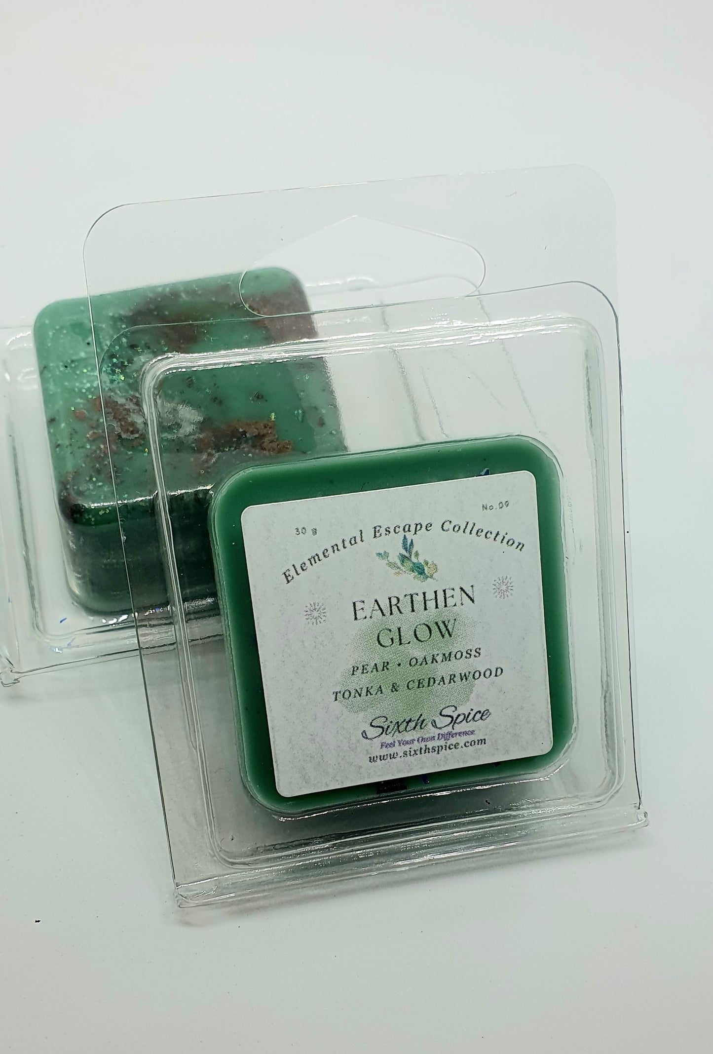 Elemental Escape Mini Soy Wax Melts