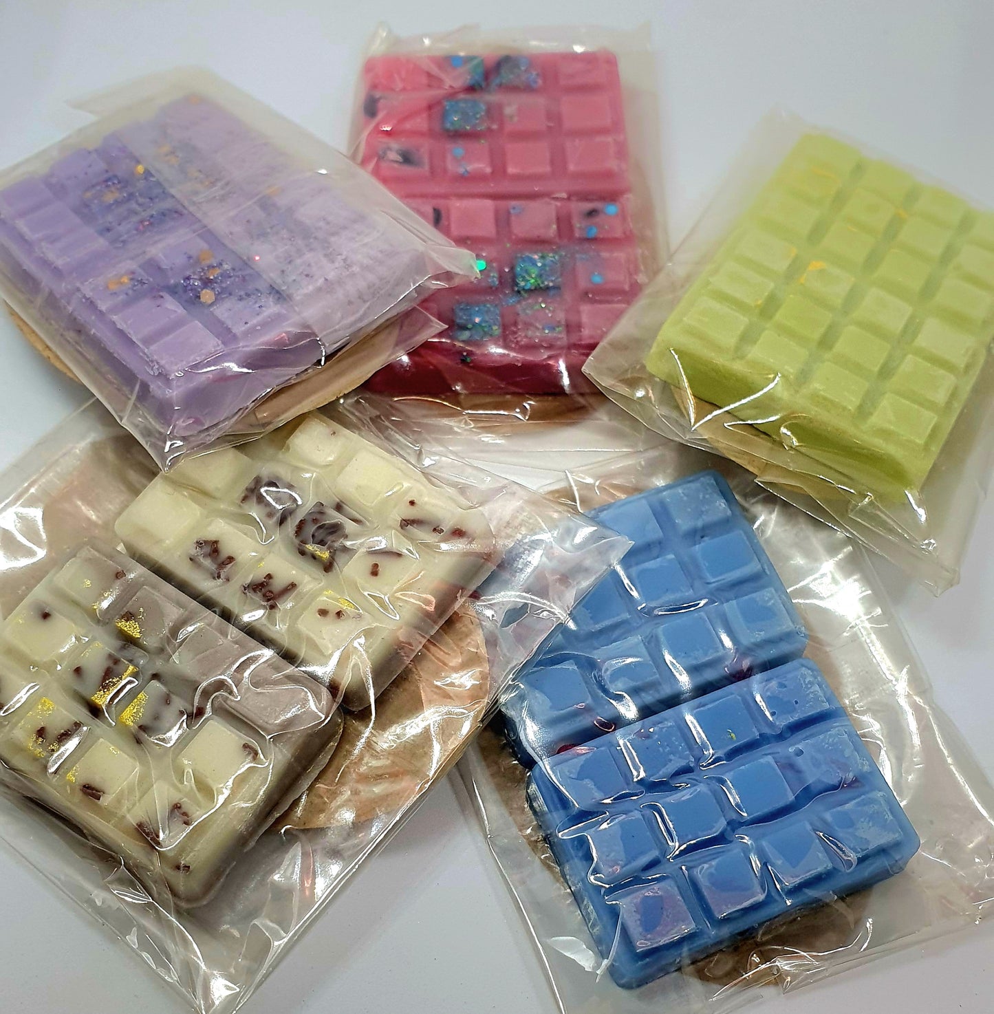 Last Chance Wax Melt Snap Bars – Mini, Regular & Large