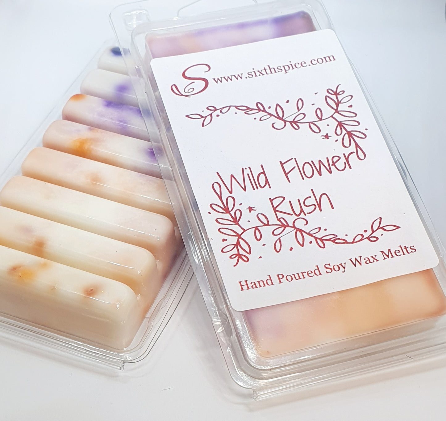 Wild Flower Rush - Wax Melts