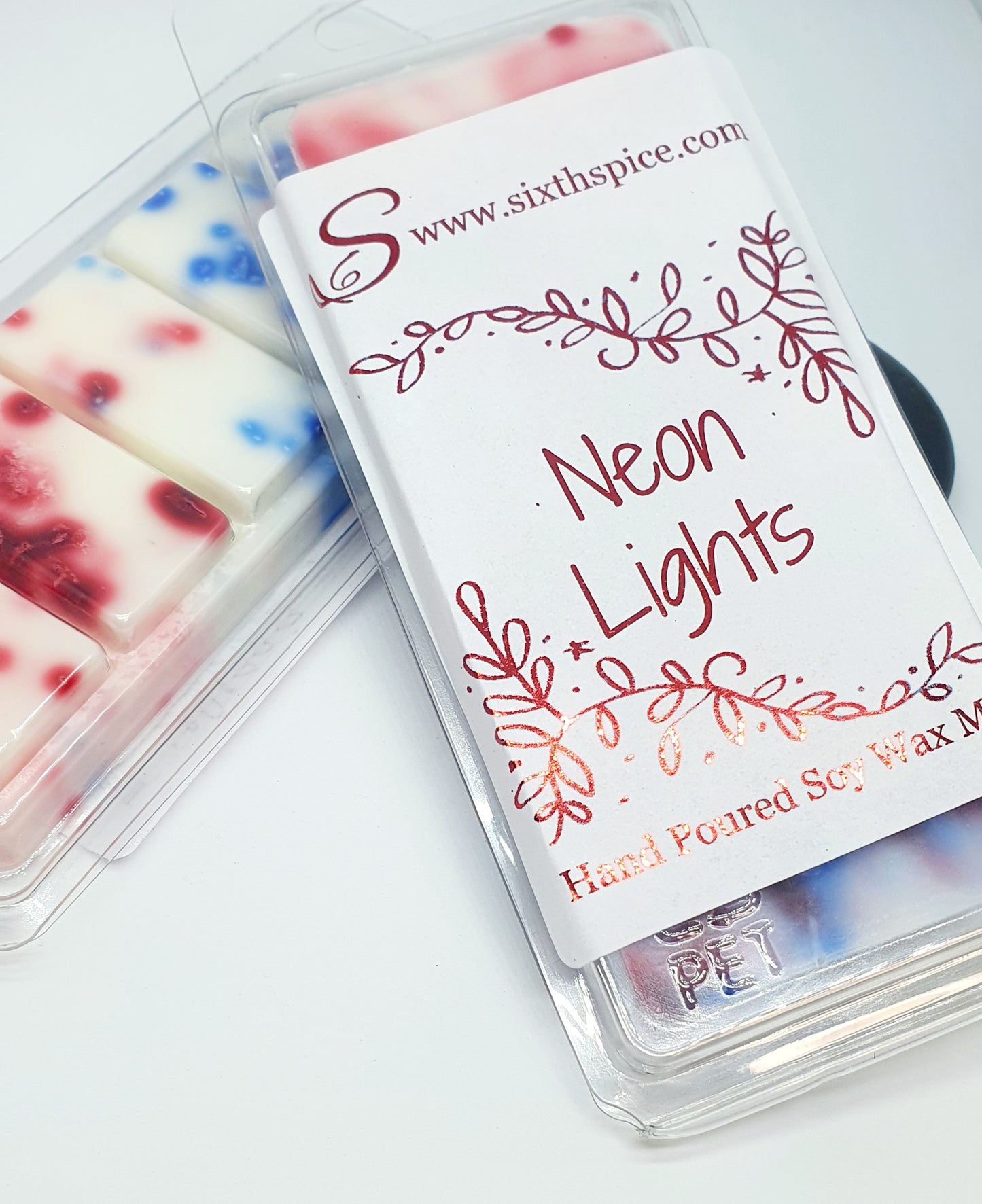 Neon Lights - Wax Melts