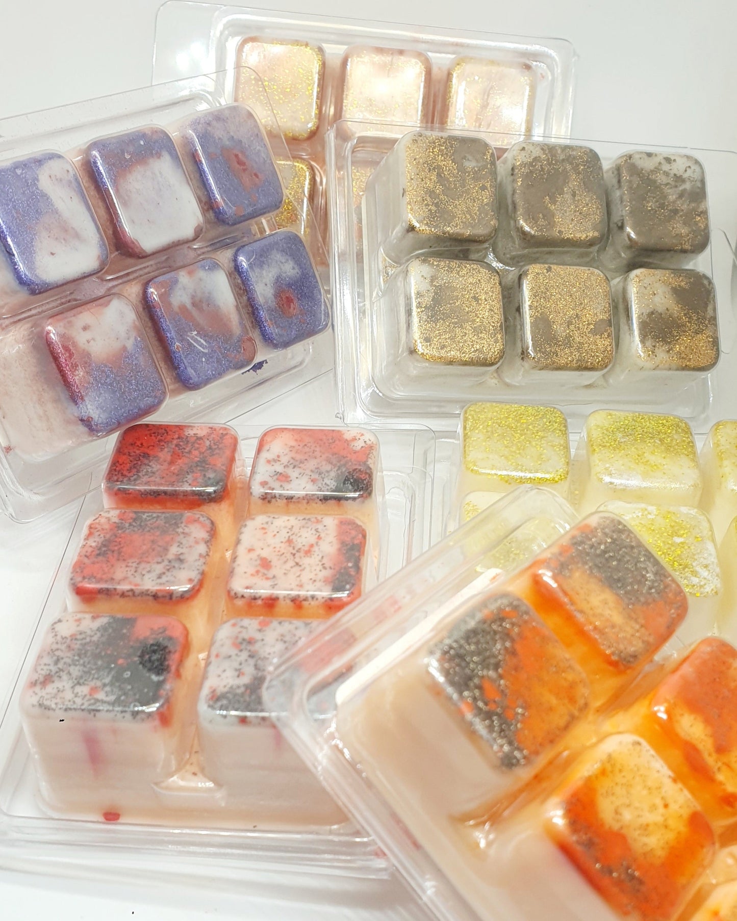 Spiced Orchard – Soy Wax Melts