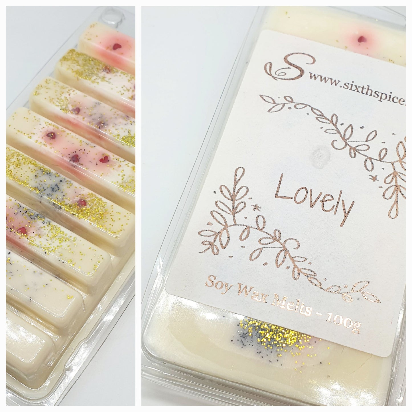 Imperfect Wax Melts – Last Chance Scent Sale