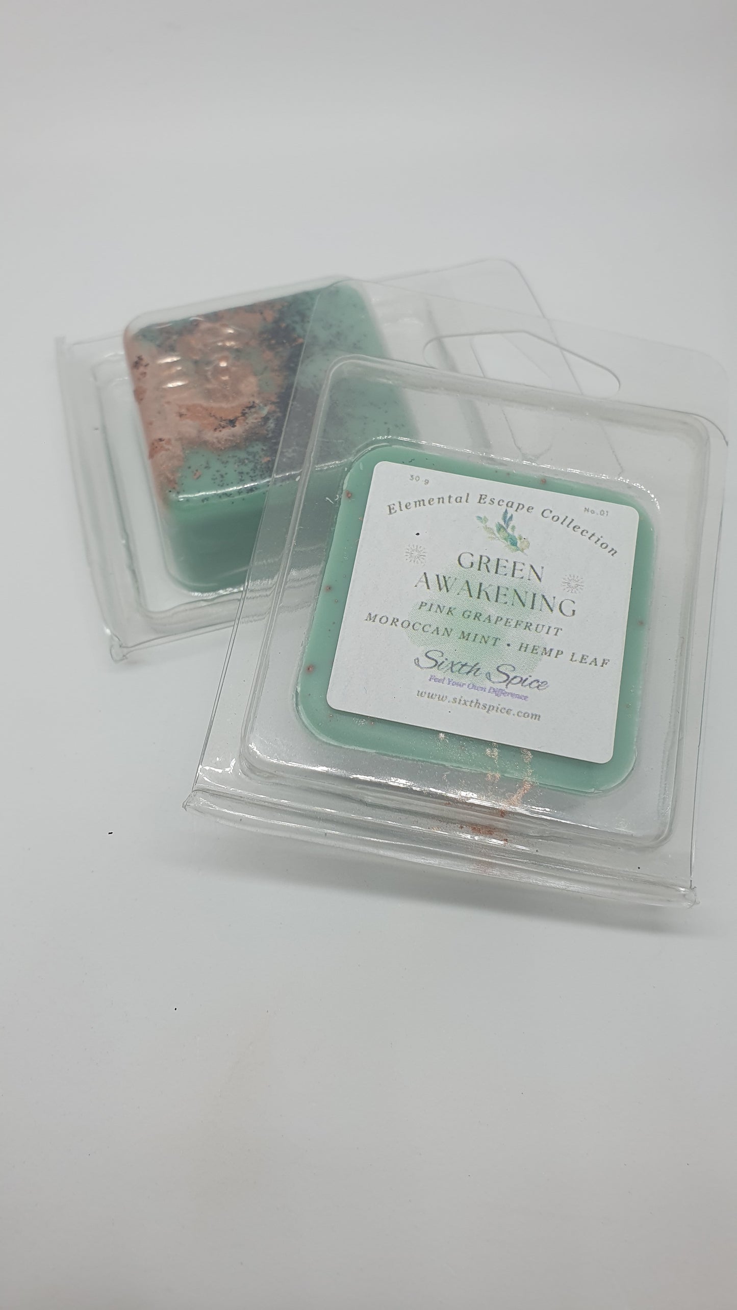 Elemental Escape Mini Soy Wax Melts