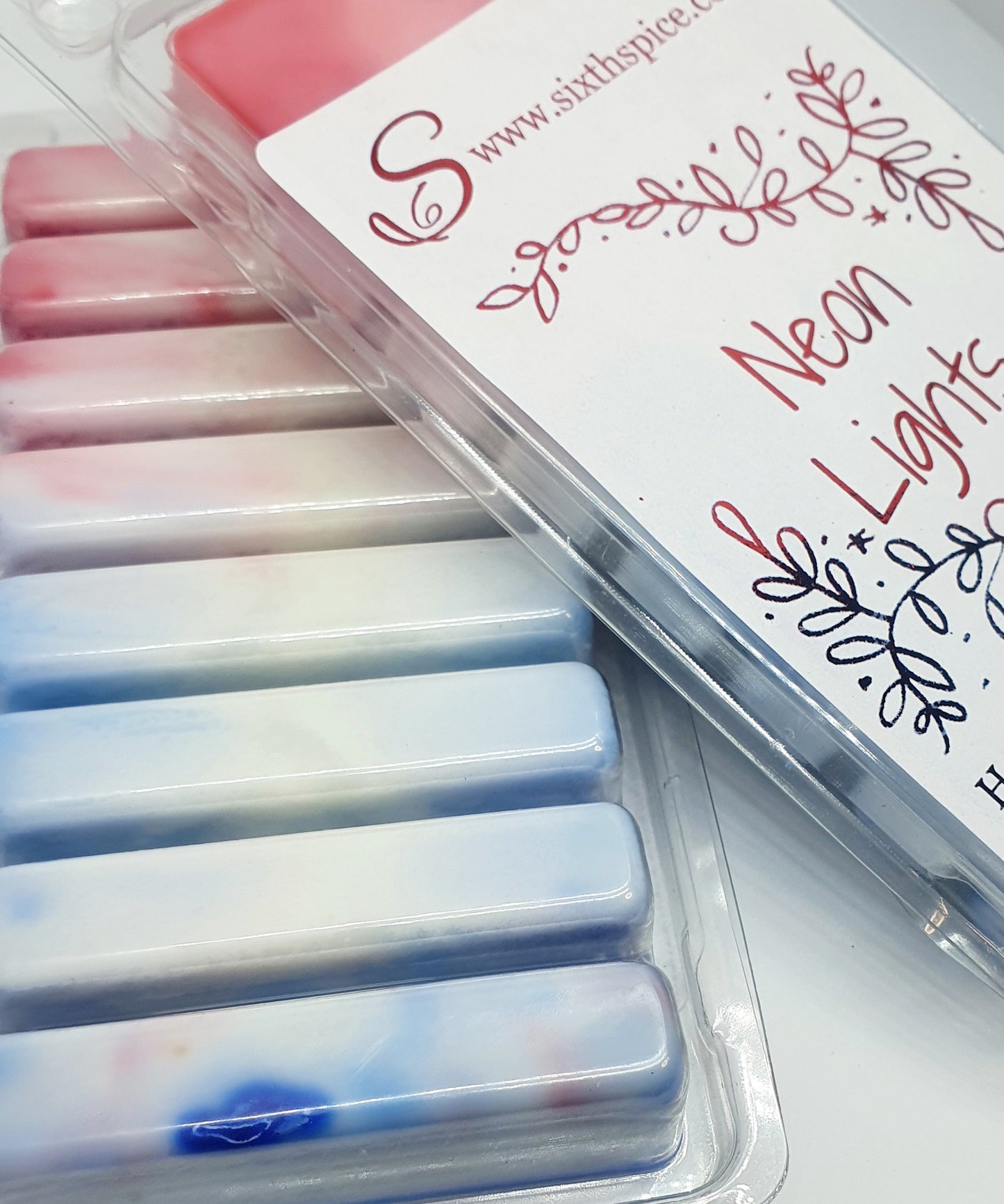 Neon Lights - Wax Melts