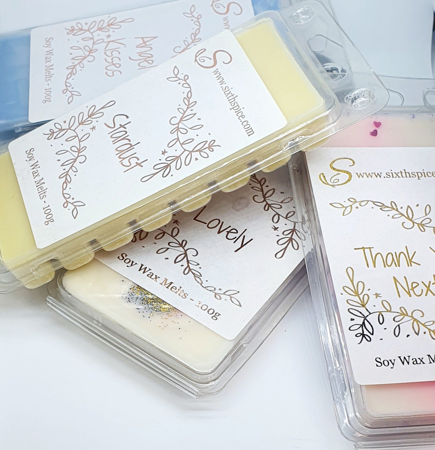 Imperfect Wax Melts – Last Chance Scent Sale