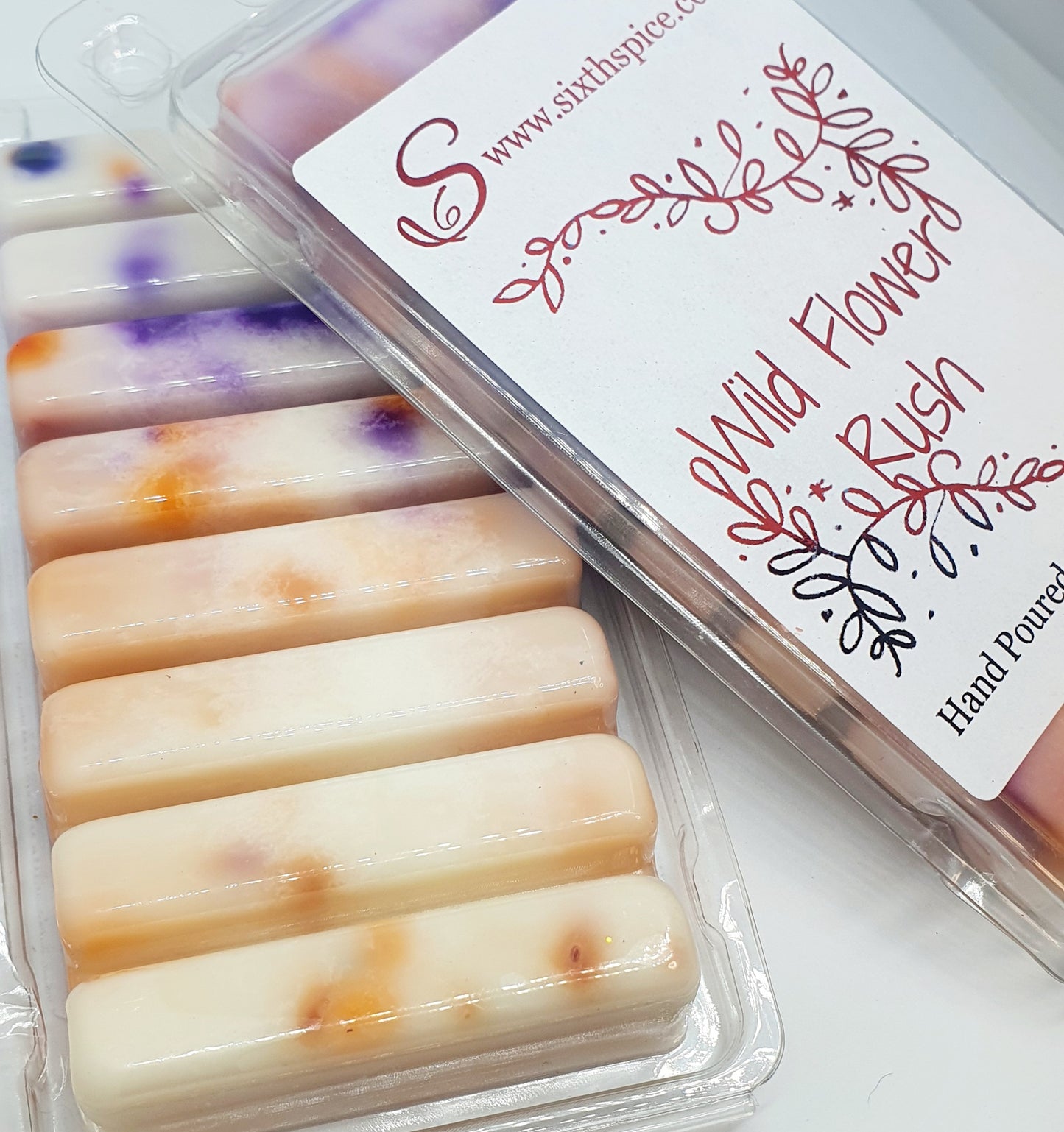 Wild Flower Rush - Wax Melts