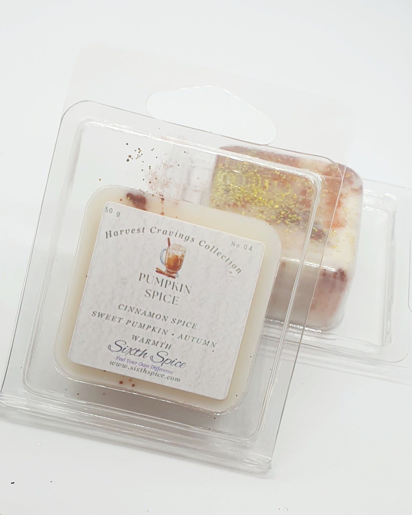 Harvest Cravings – Mini Sample Melts