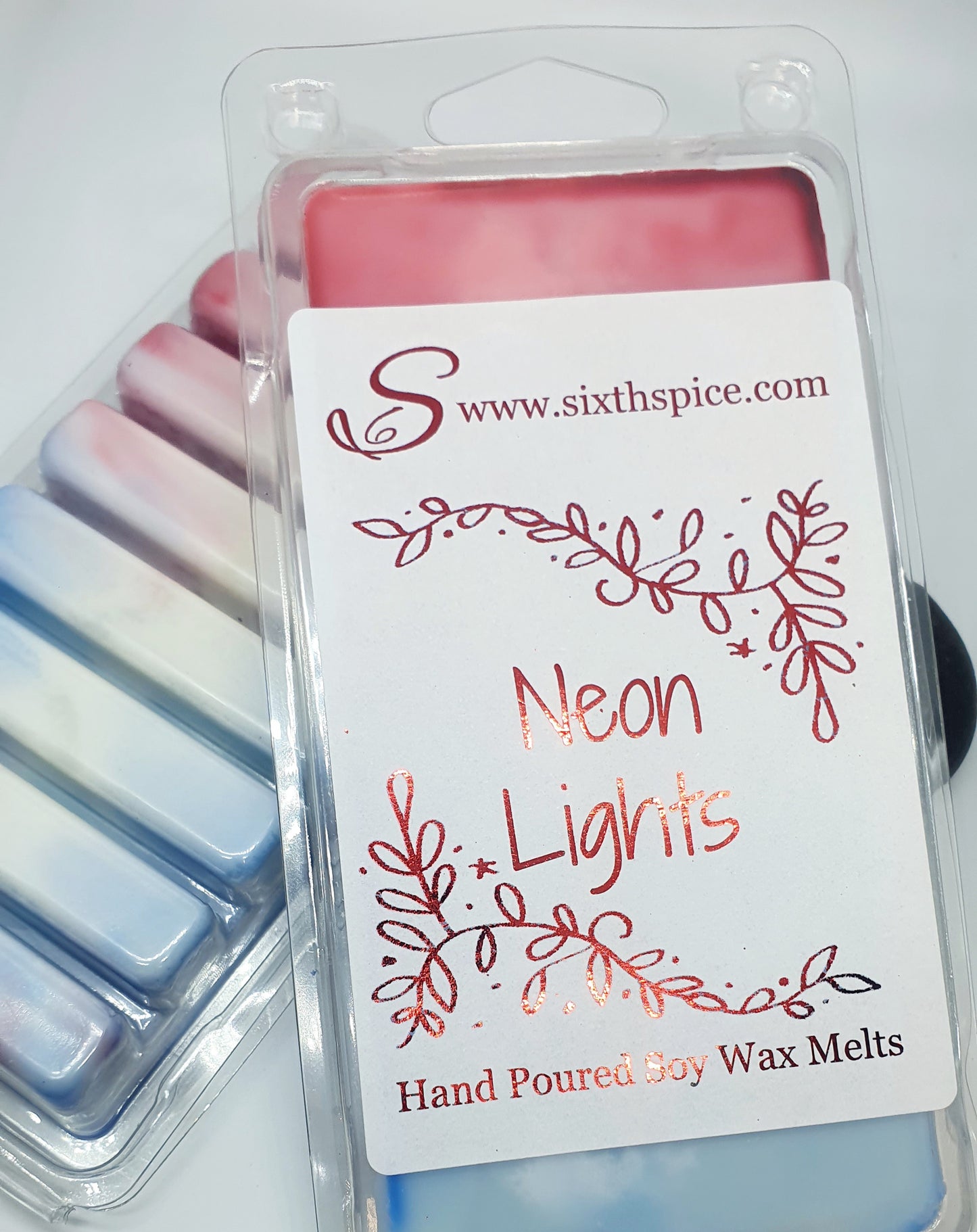 Neon Lights - Wax Melts