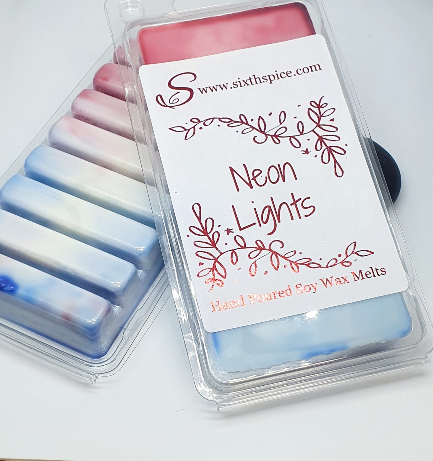 Neon Lights - Wax Melts