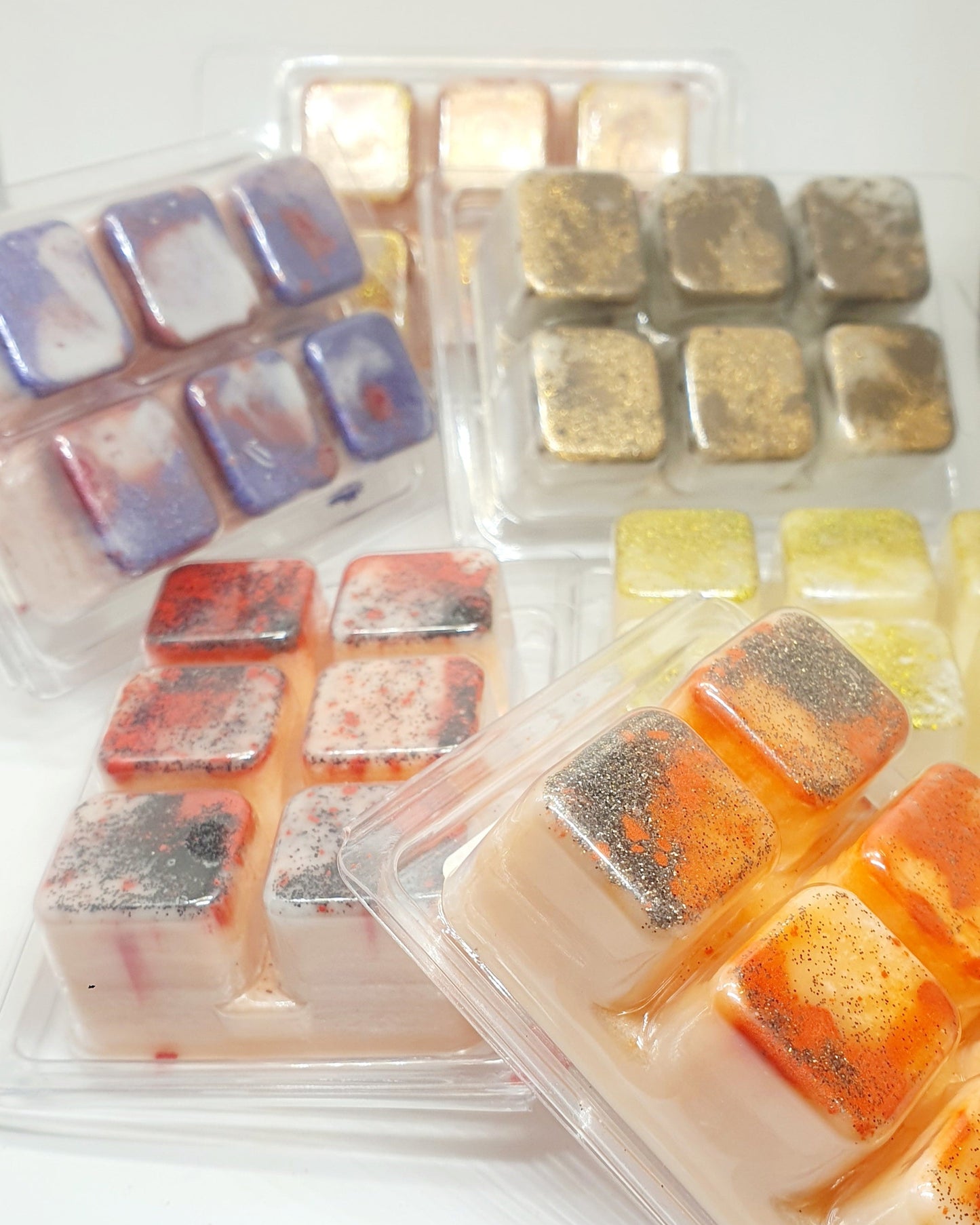 Spiced Orchard – Soy Wax Melts