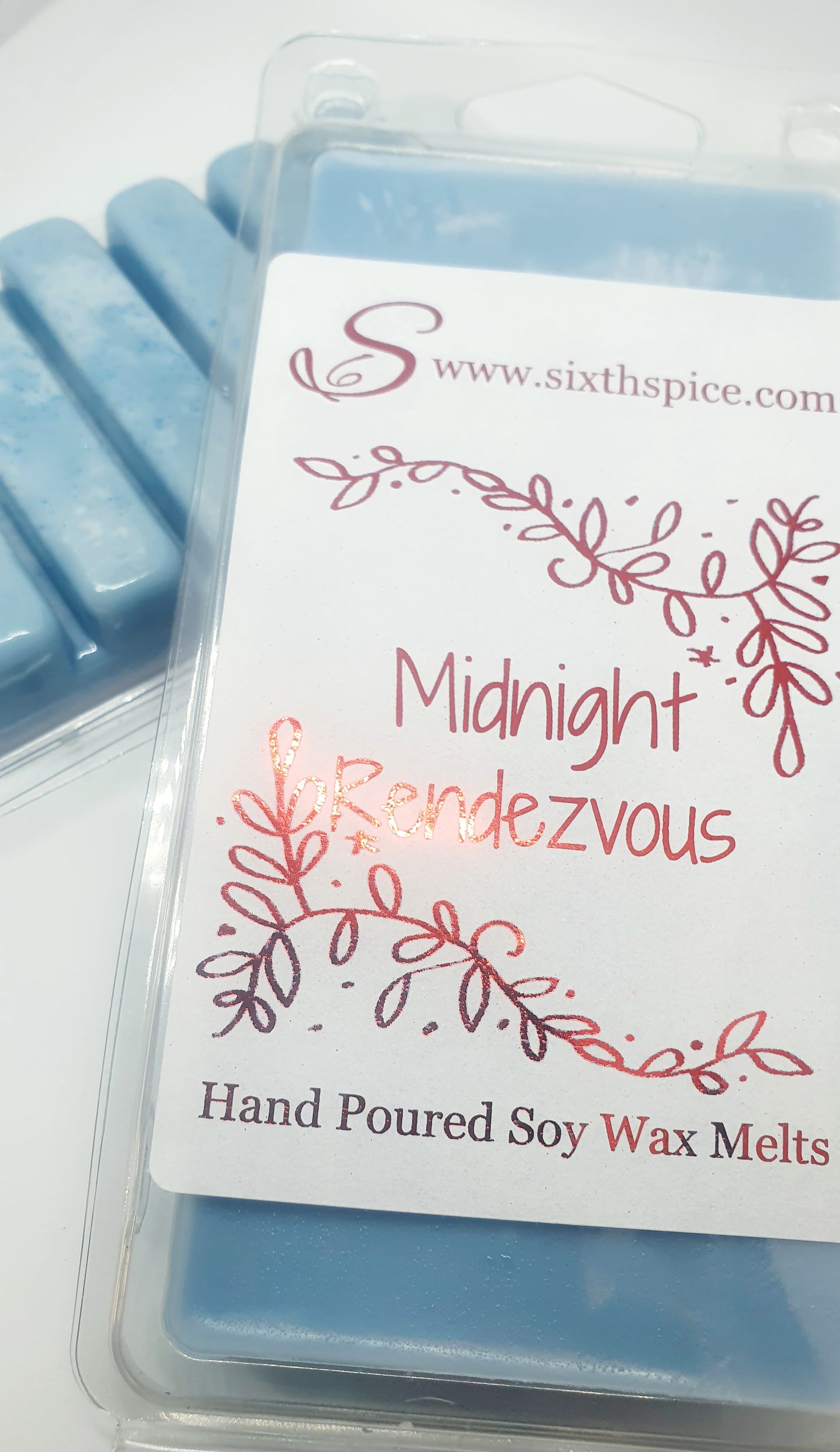 Midnight Rendezvous - Wax Melts