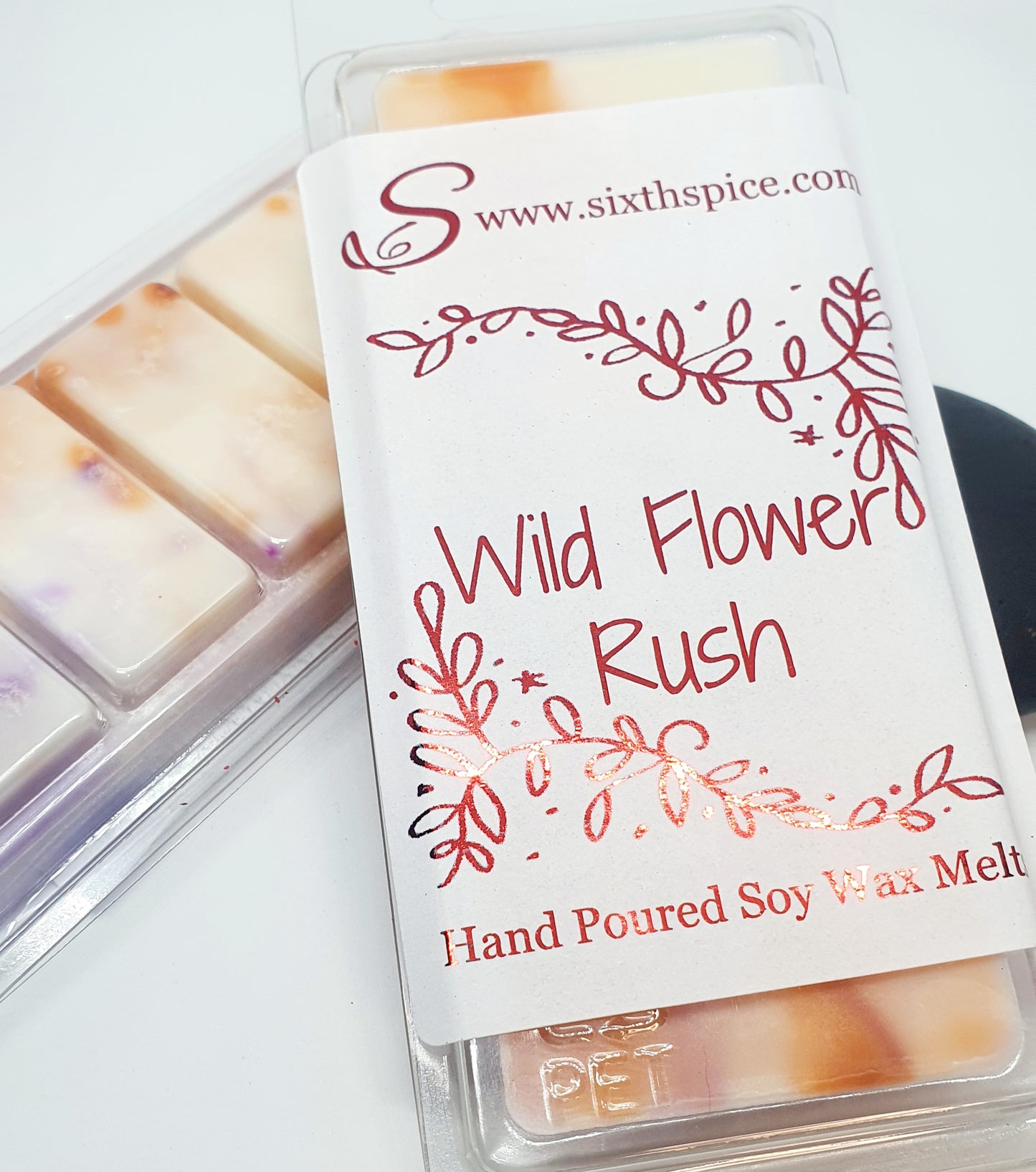 Wild Flower Rush - Wax Melts