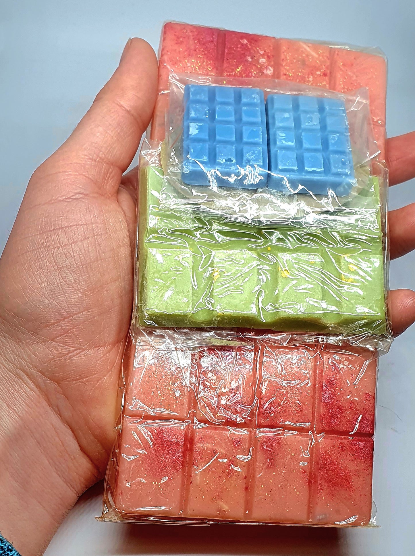 Last Chance Wax Melt Snap Bars – Mini, Regular & Large