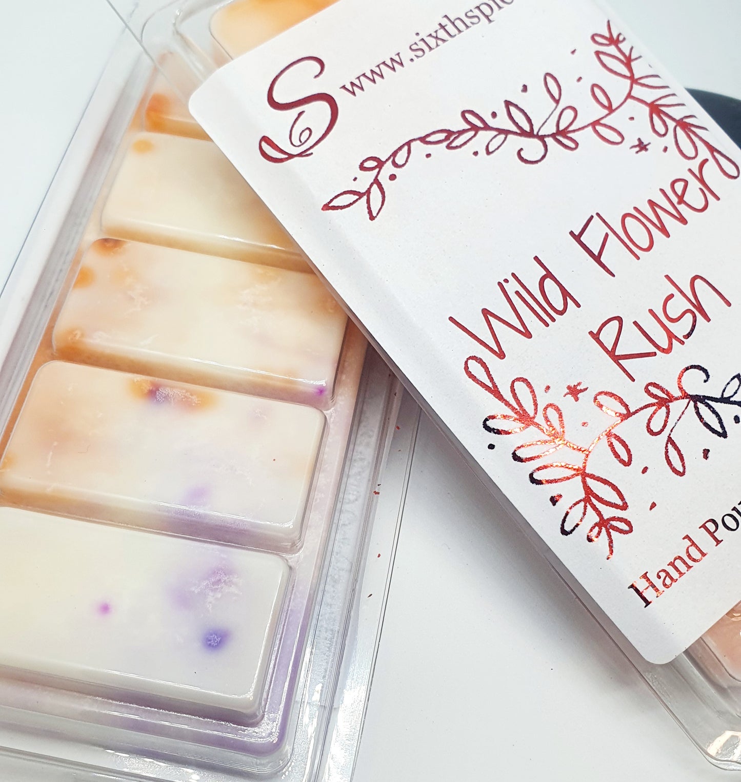 Wild Flower Rush - Wax Melts