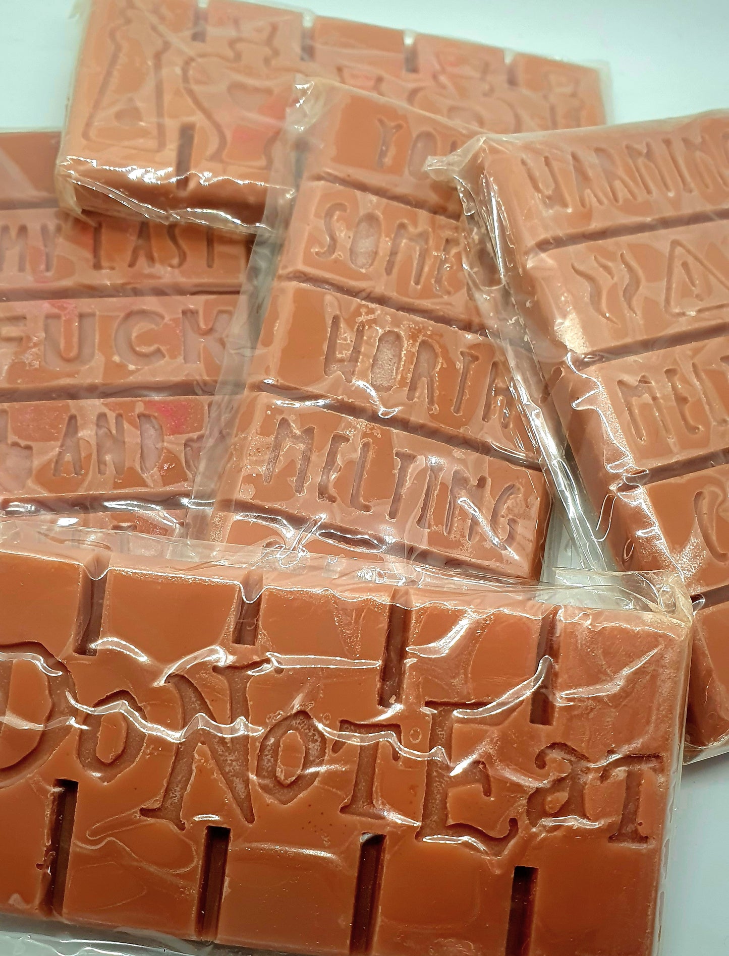 Last Chance Wax Melt Snap Bars – Mini, Regular & Large