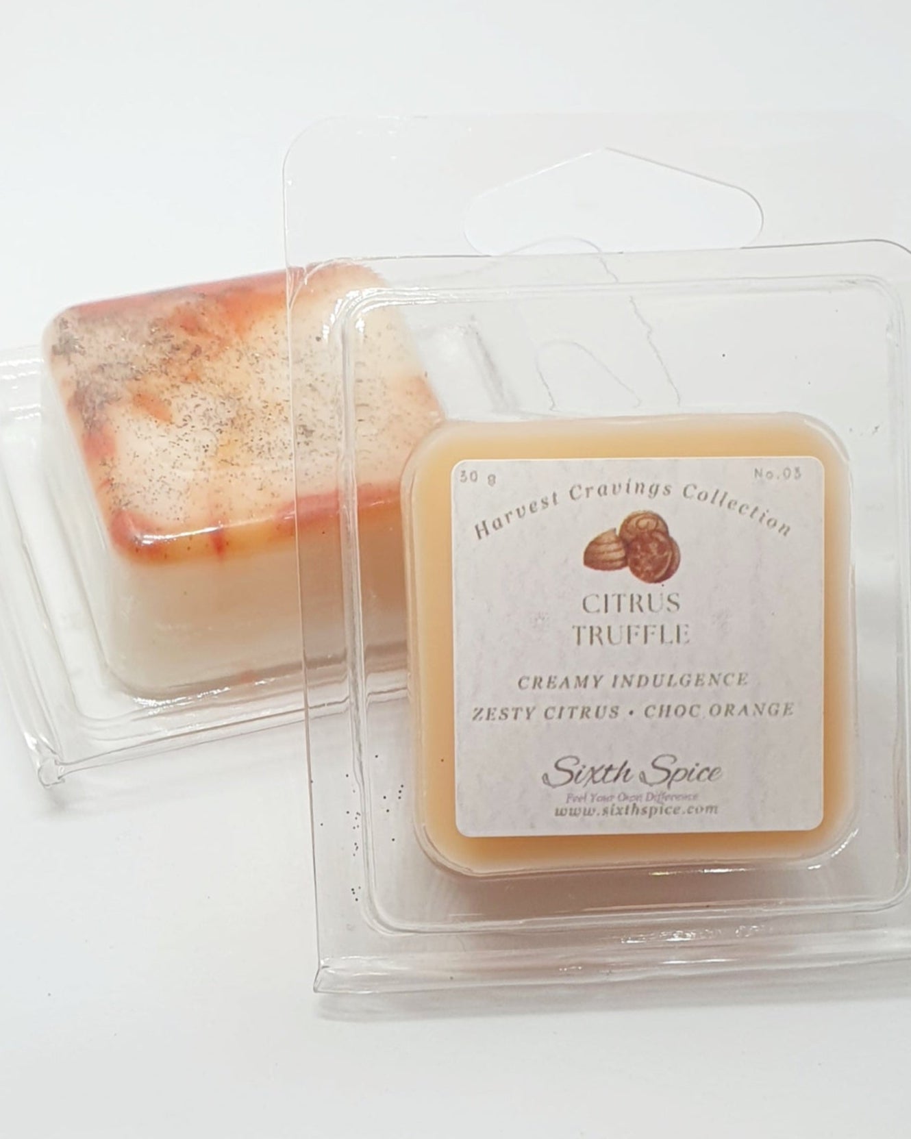 Harvest Cravings – Mini Sample Melts