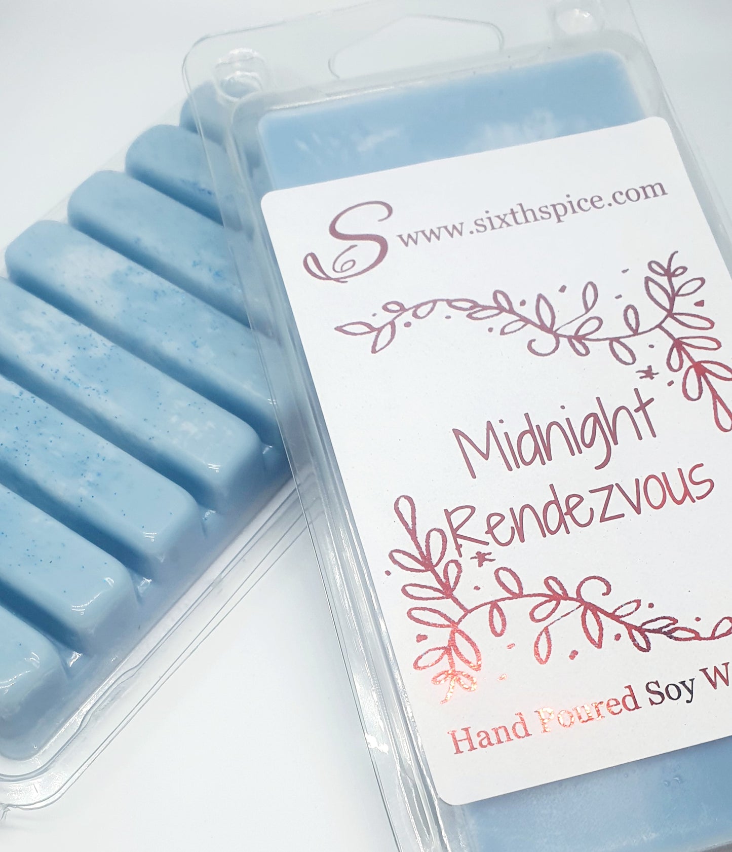 Midnight Rendezvous - Wax Melts