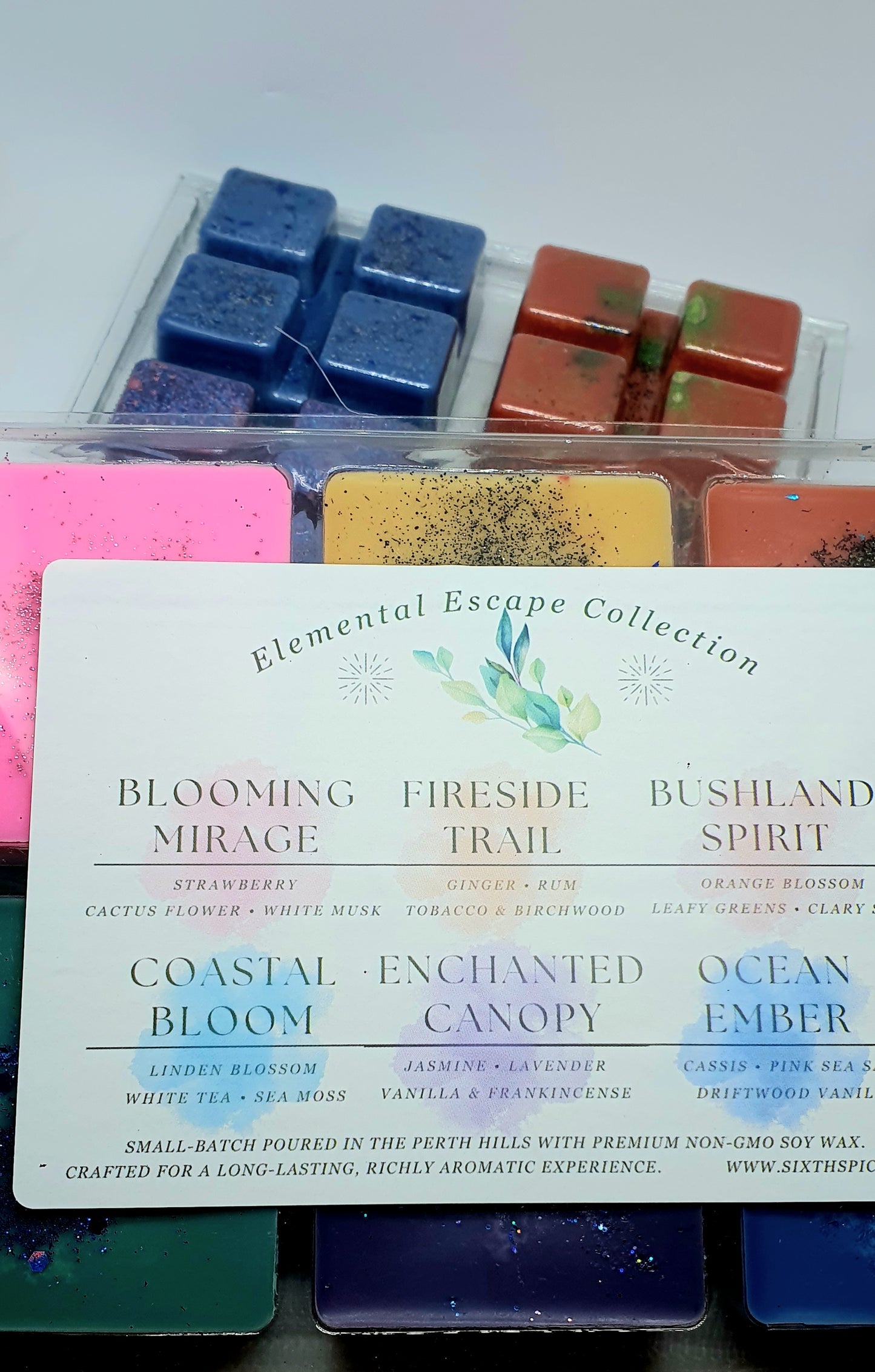 Elemental Escape Gift Set