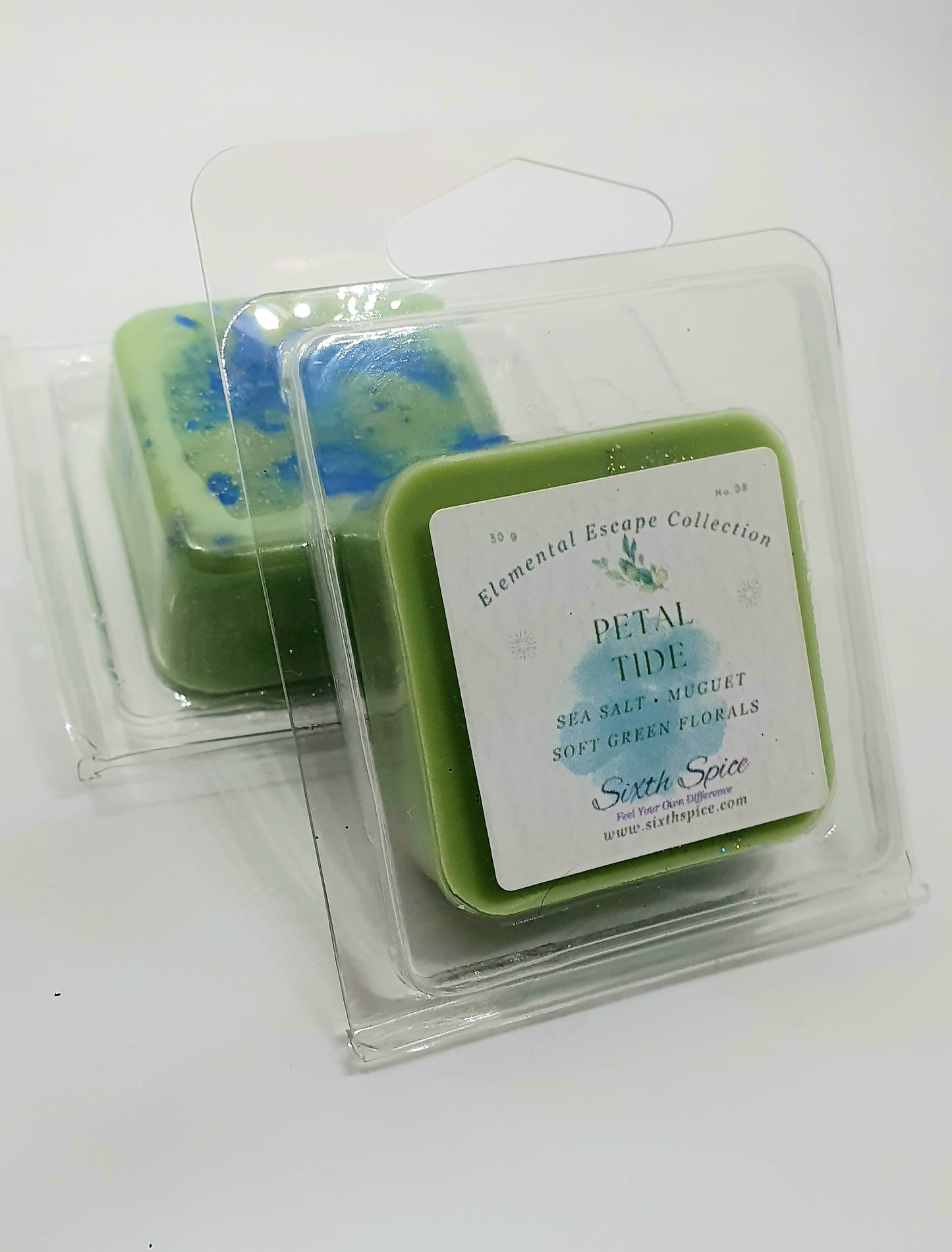 Elemental Escape Mini Soy Wax Melts