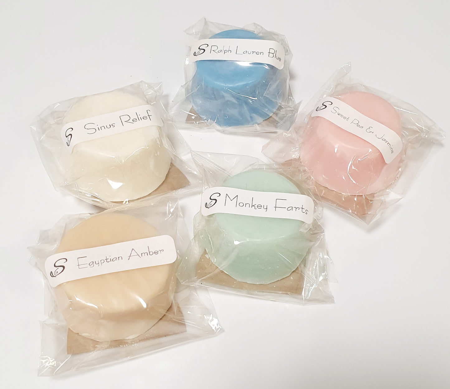 Soy Wax Melt Advent Calender for Adults