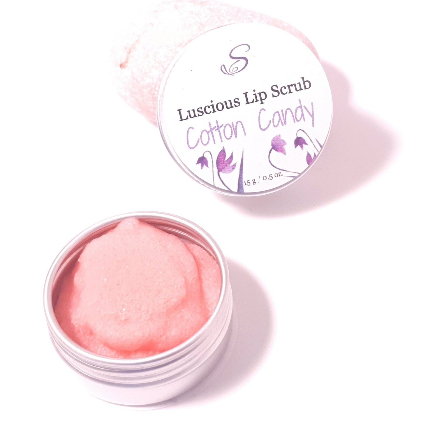 Luscious Lip Scrub