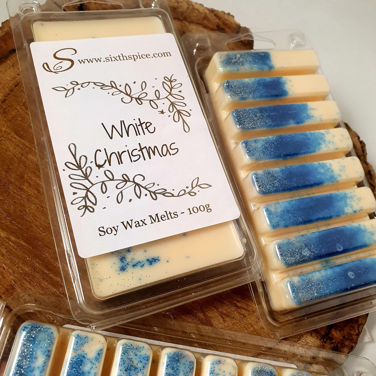White Christmas - Soy Wax Melts