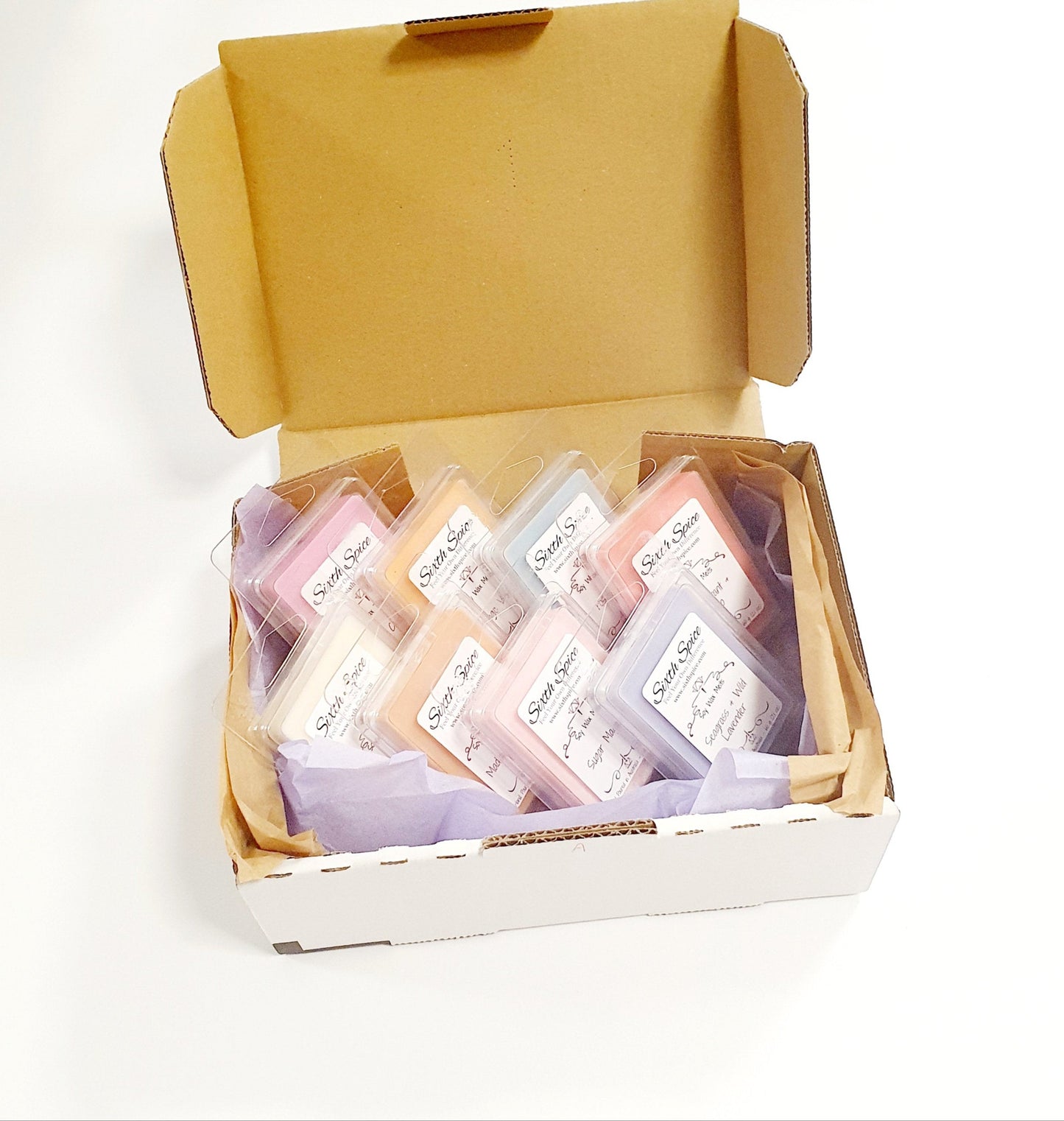 Wax Melt Mystery Box