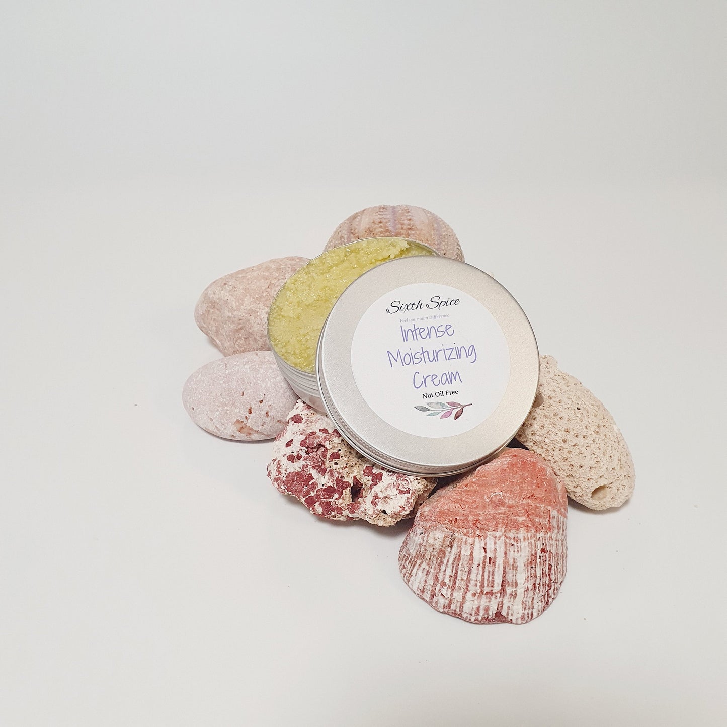 Intense Moisturizing Cream