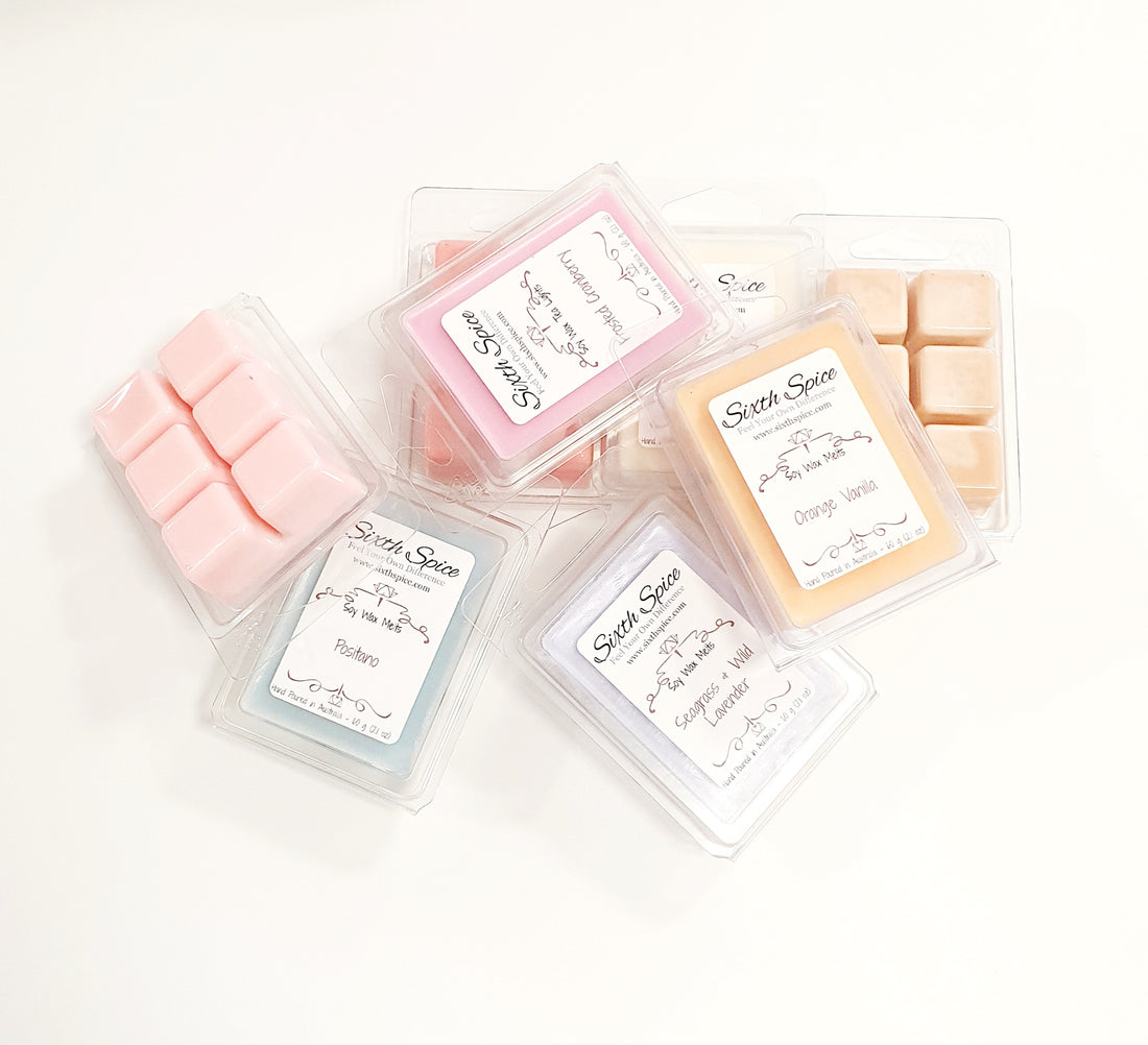 New to Wax Melts? - Read This!