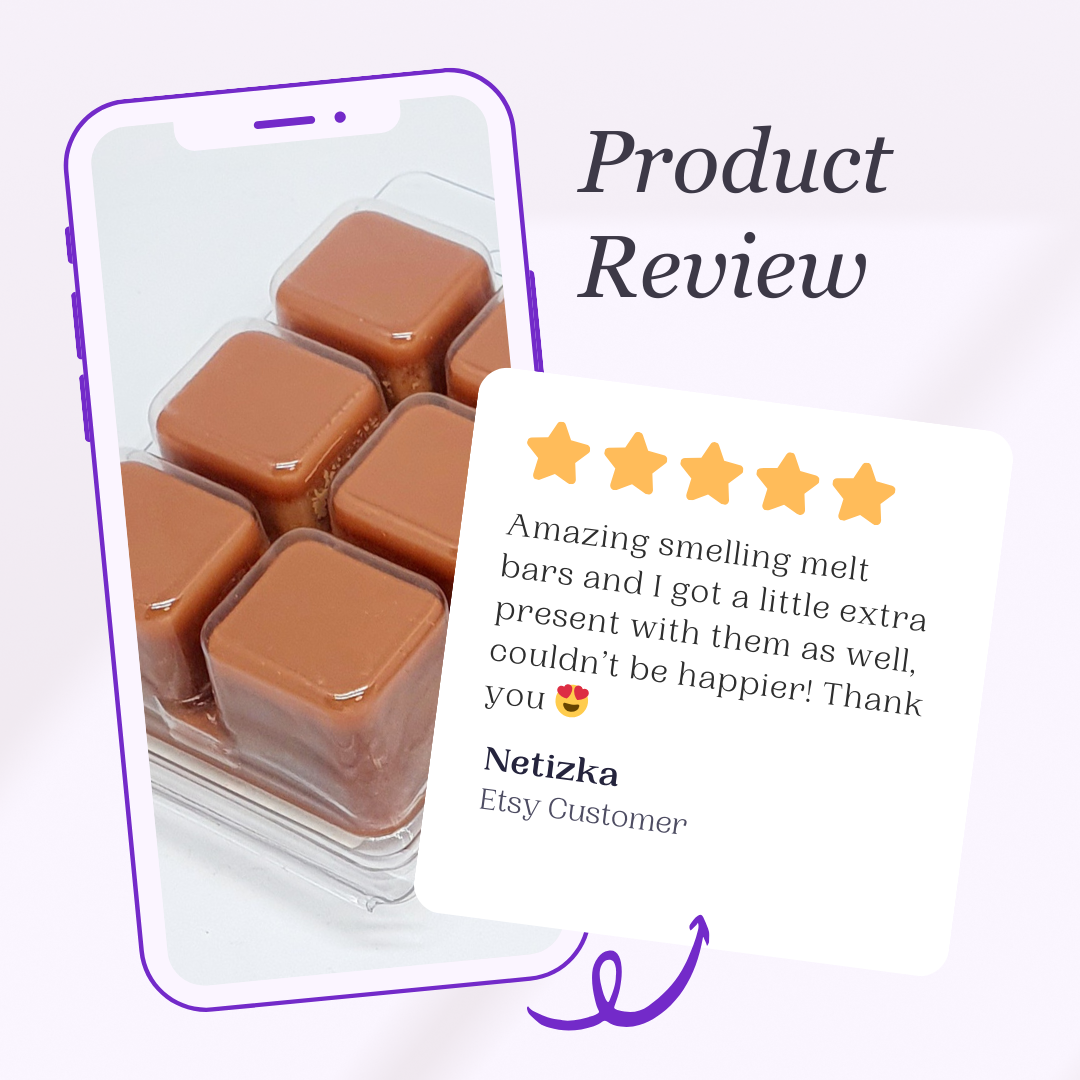 Australian Bush - Soy Wax Melts