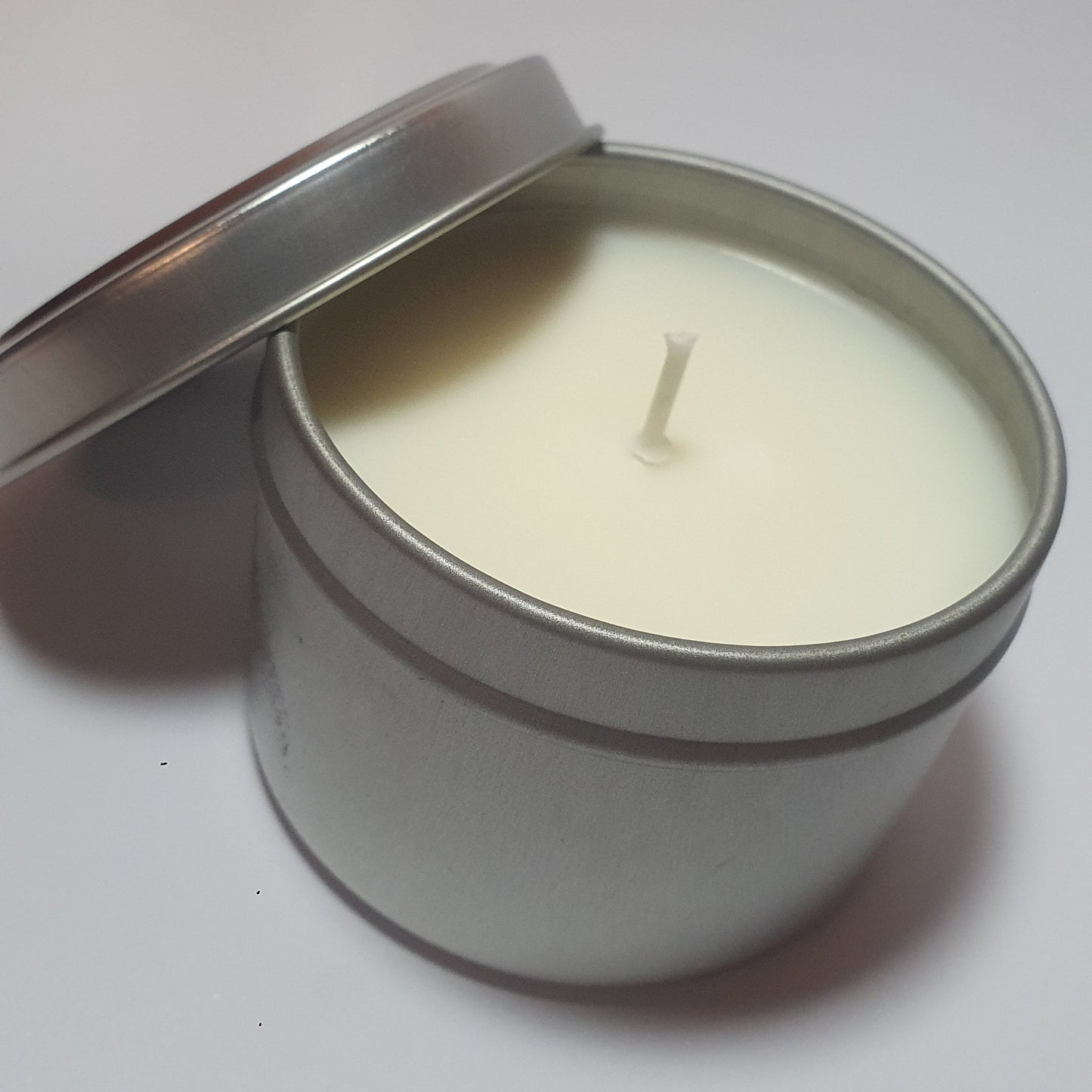 Small Tin Candles - Seconds