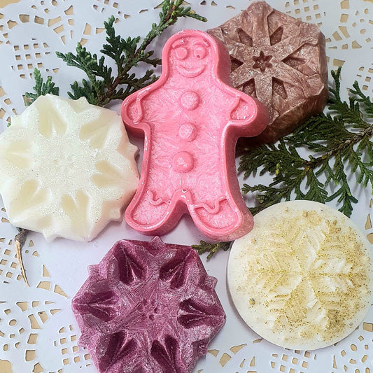 Festive Wax Melts
