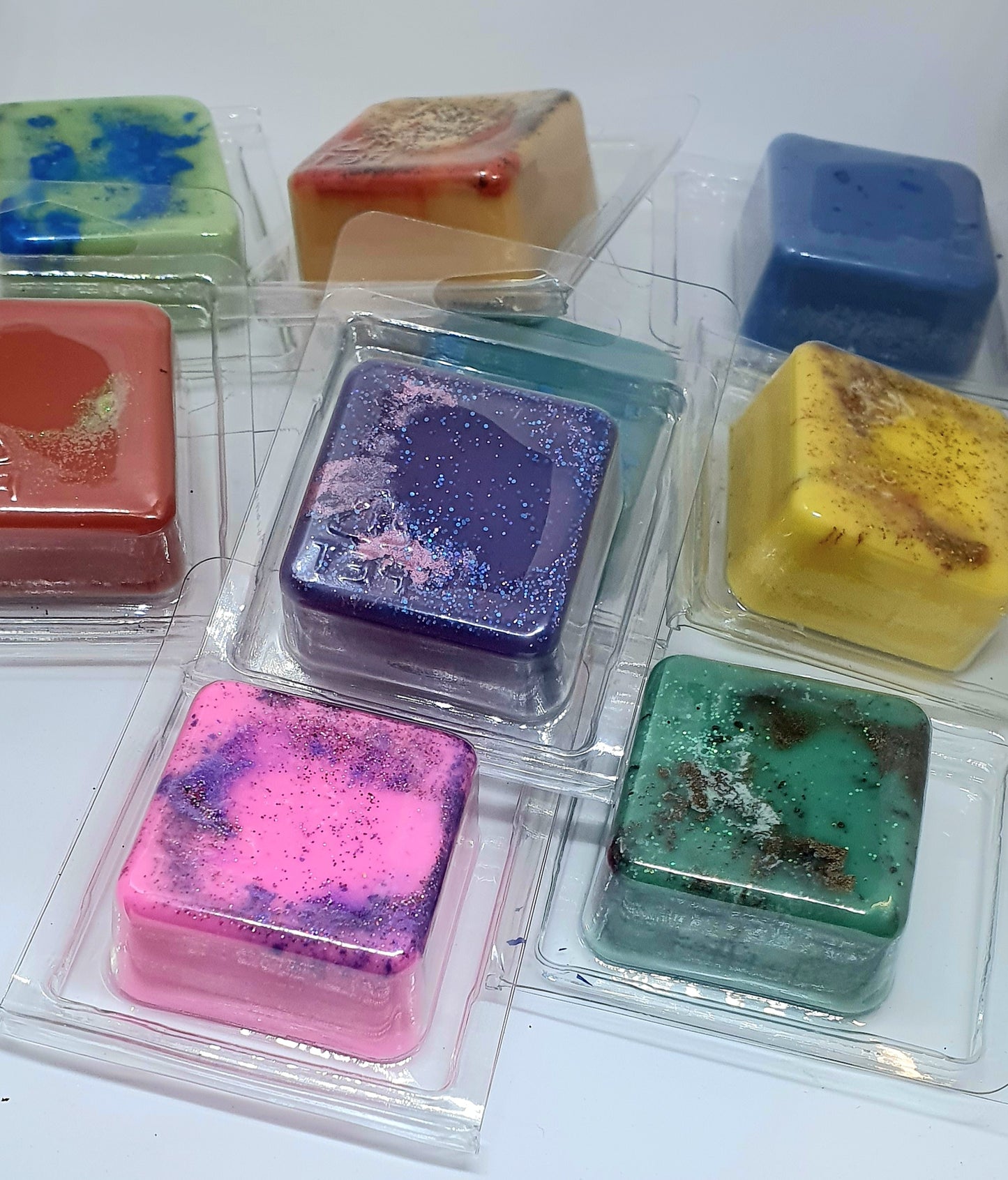 Elemental Escape Mini Soy Wax Melts