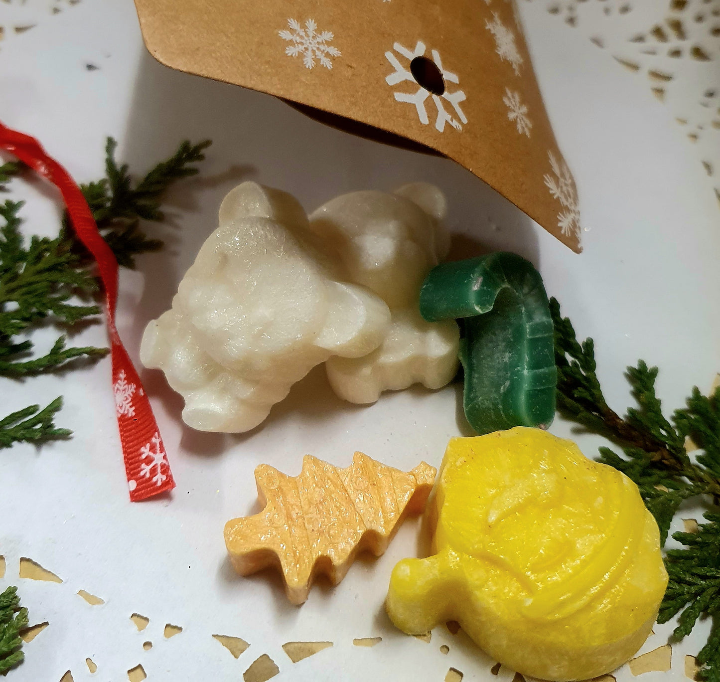 🎁 Mini Melt Mystery Bags