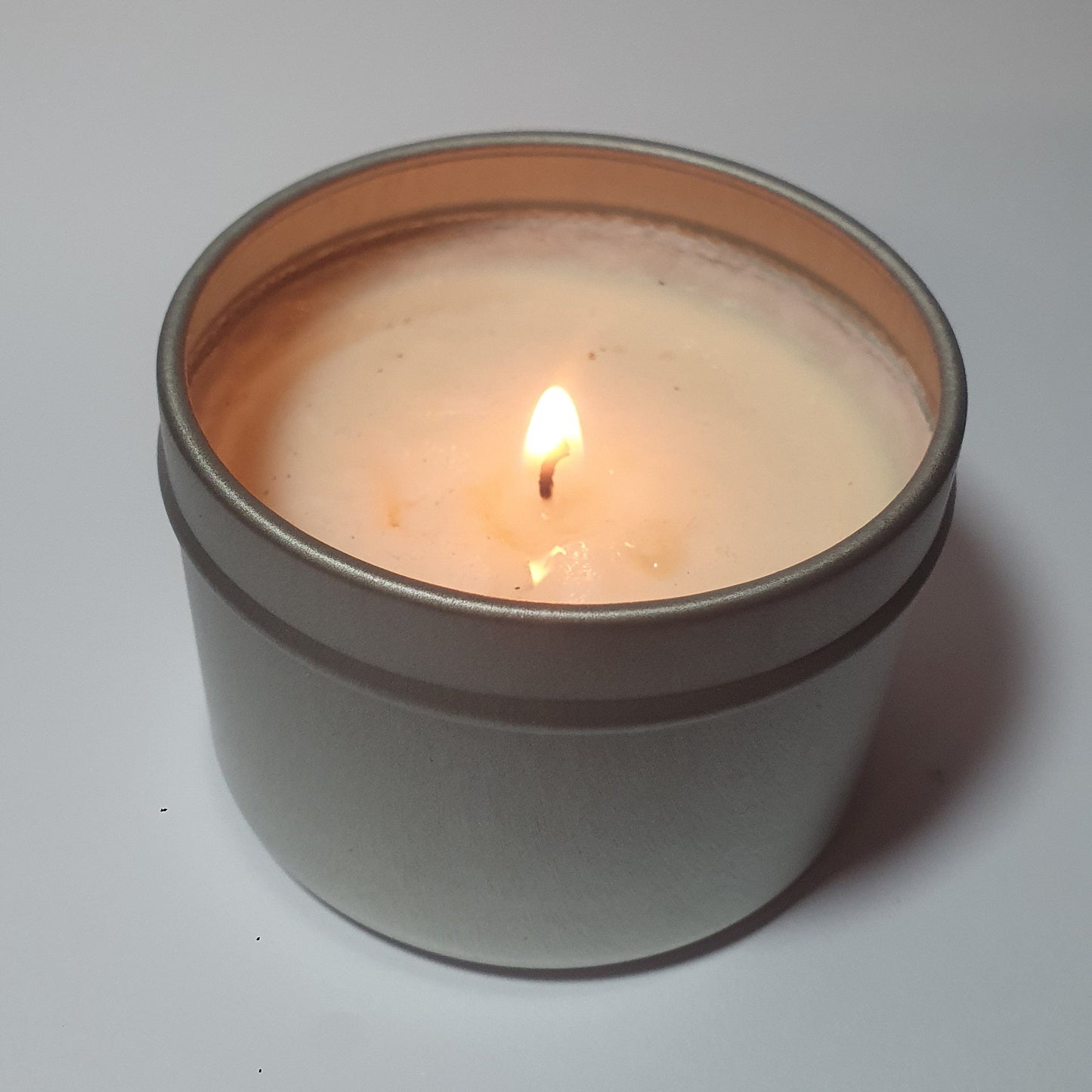 Small Tin Candles - Seconds