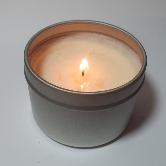 Small Tin Candles - Seconds
